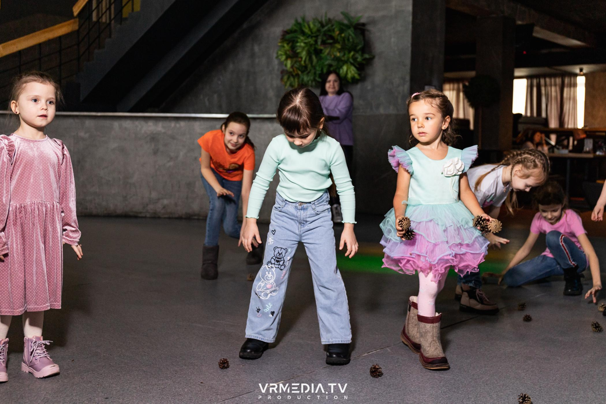 Baby time в баре «DOSKI»