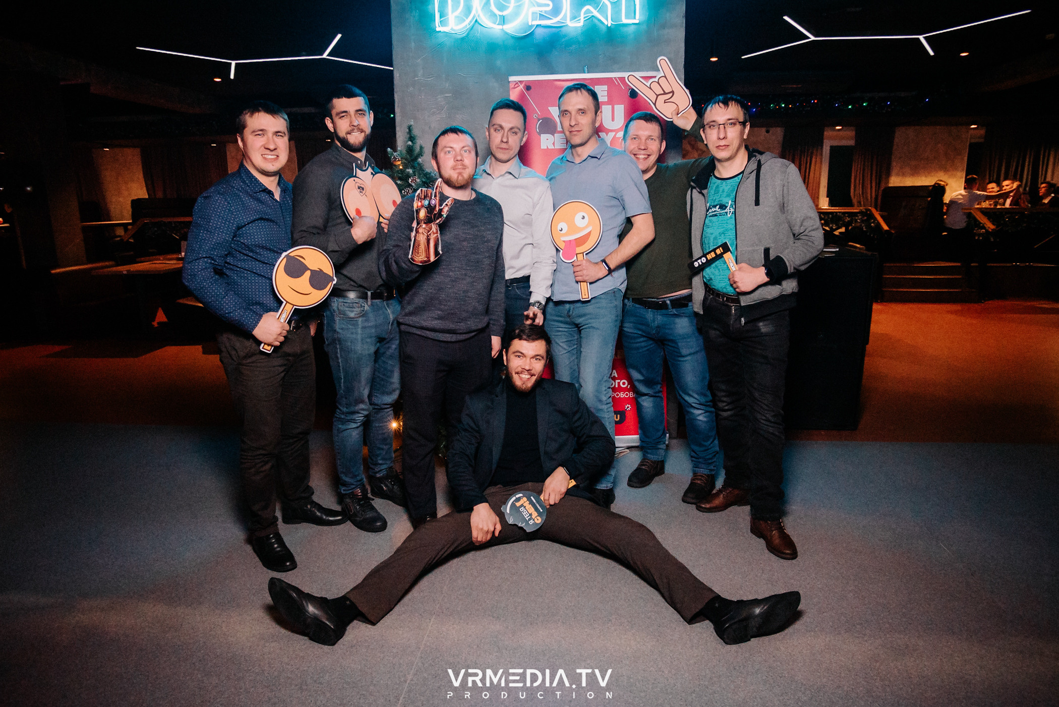 WoW QuiZ в баре «DOSKI»