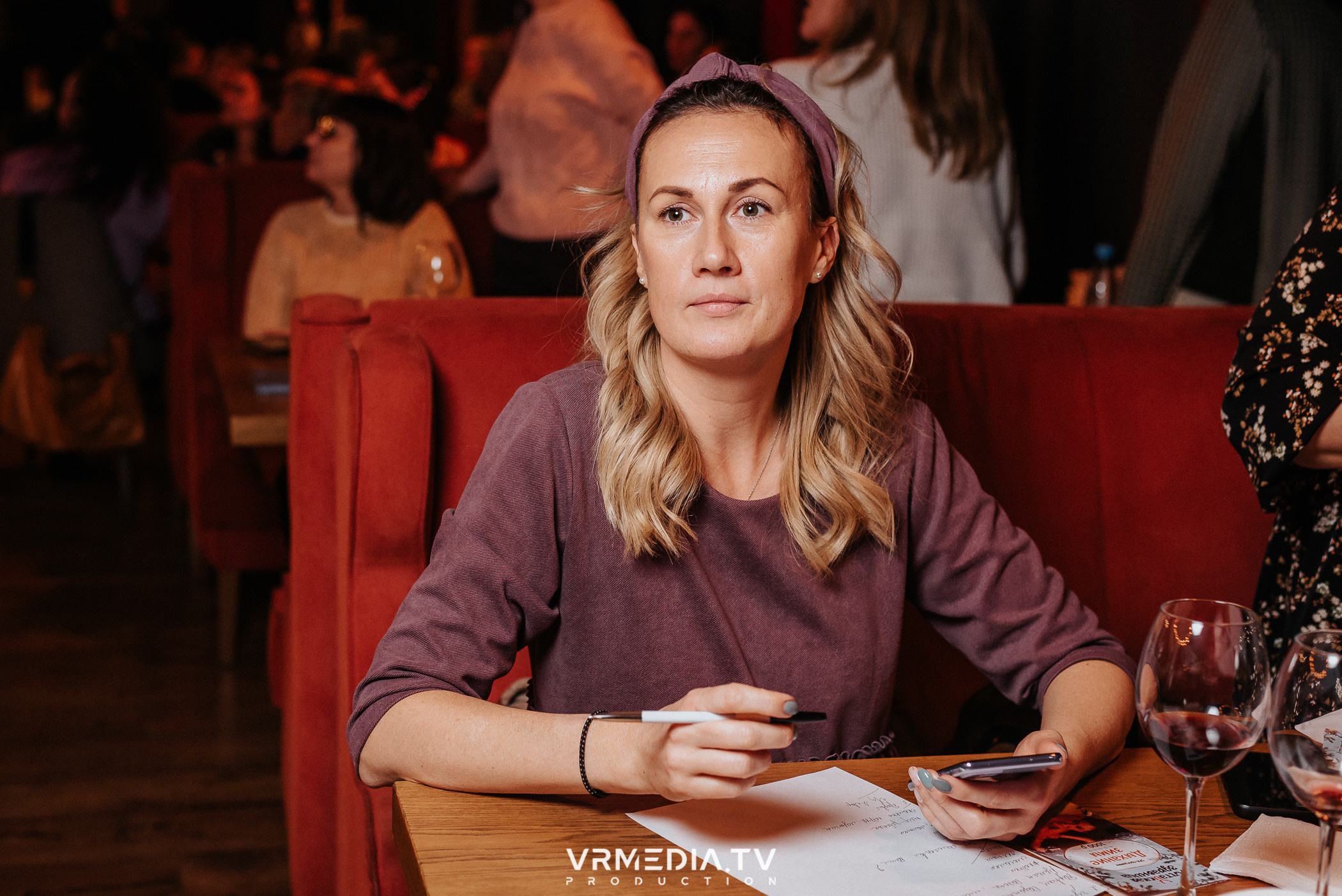 IMOM’S в гриль-баре «Жара»