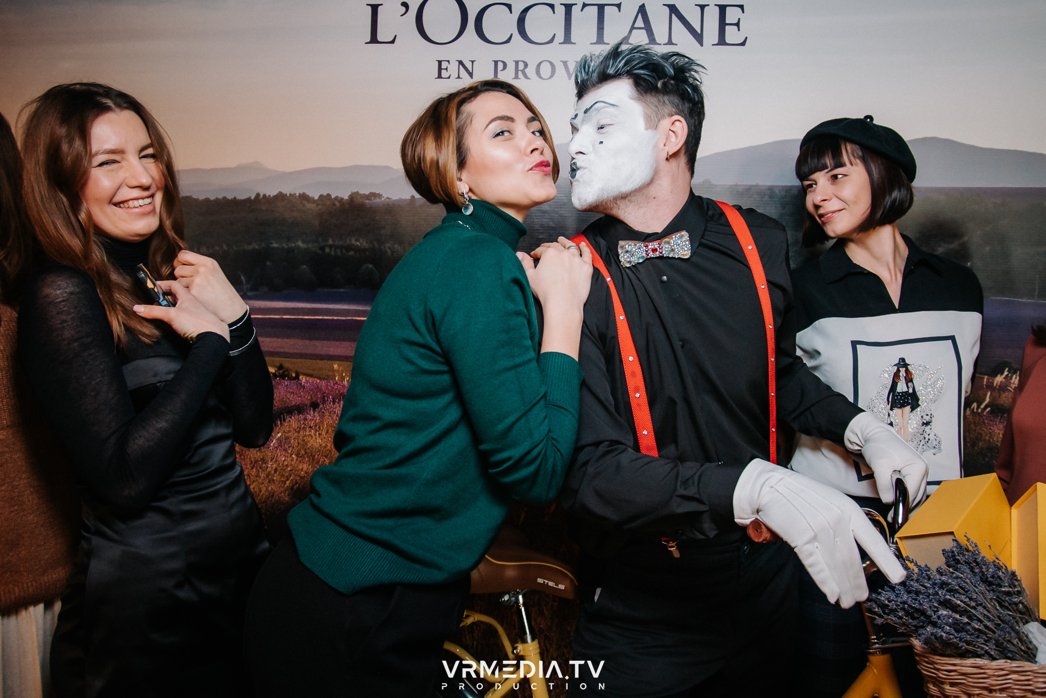 IMOM’S в гриль-баре «Жара»