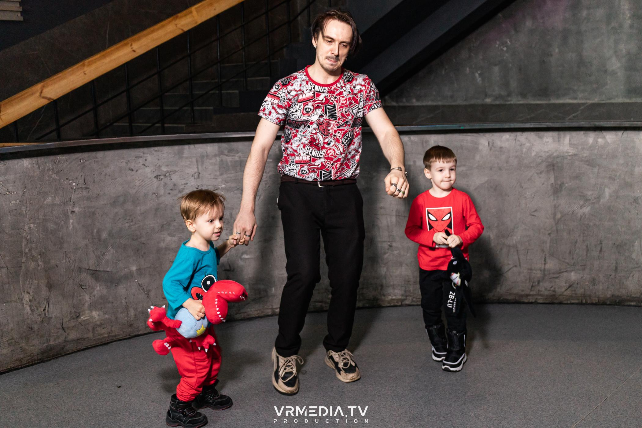 Baby time в баре «DOSKI»