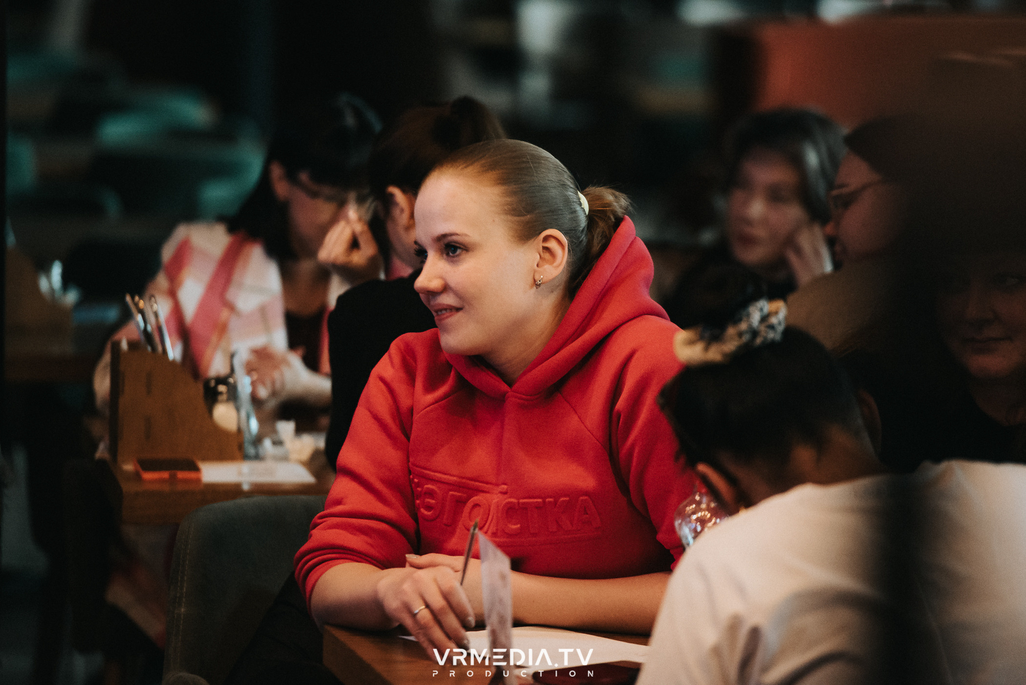 IMOM’S в гриль-баре «Жара»