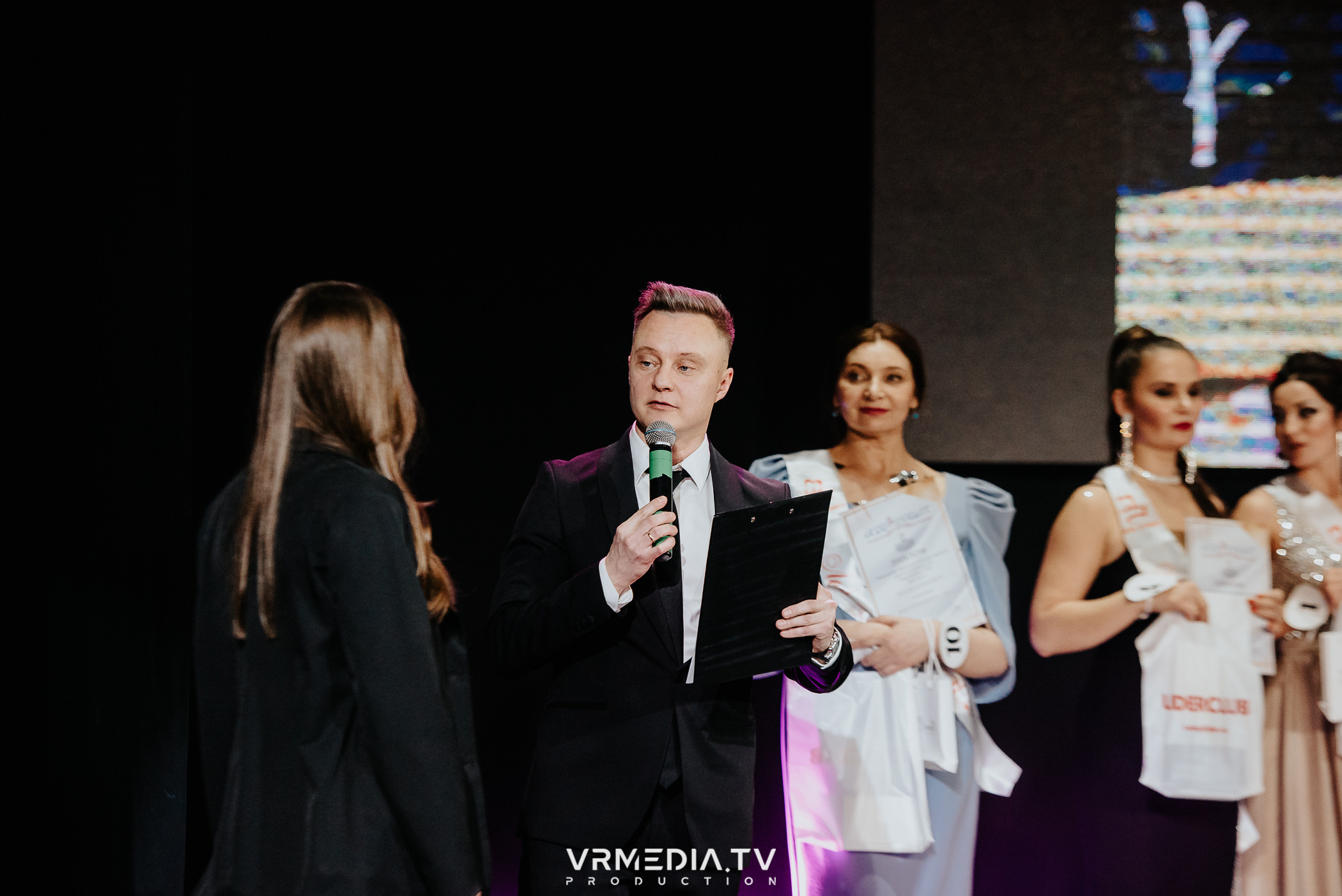 Финал конкурса красоты и материнства «Леди Кузбасс»