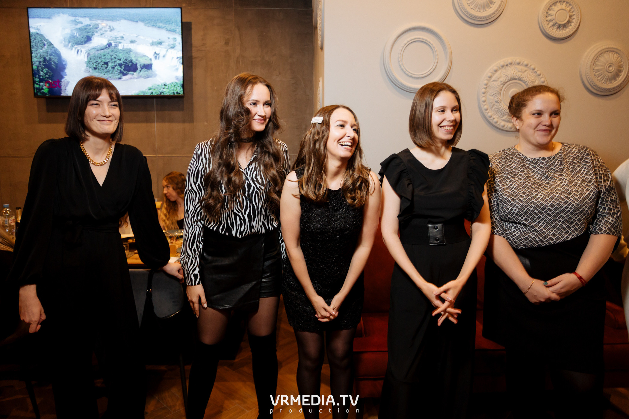 Новогодний корпоратив «Prenatal»