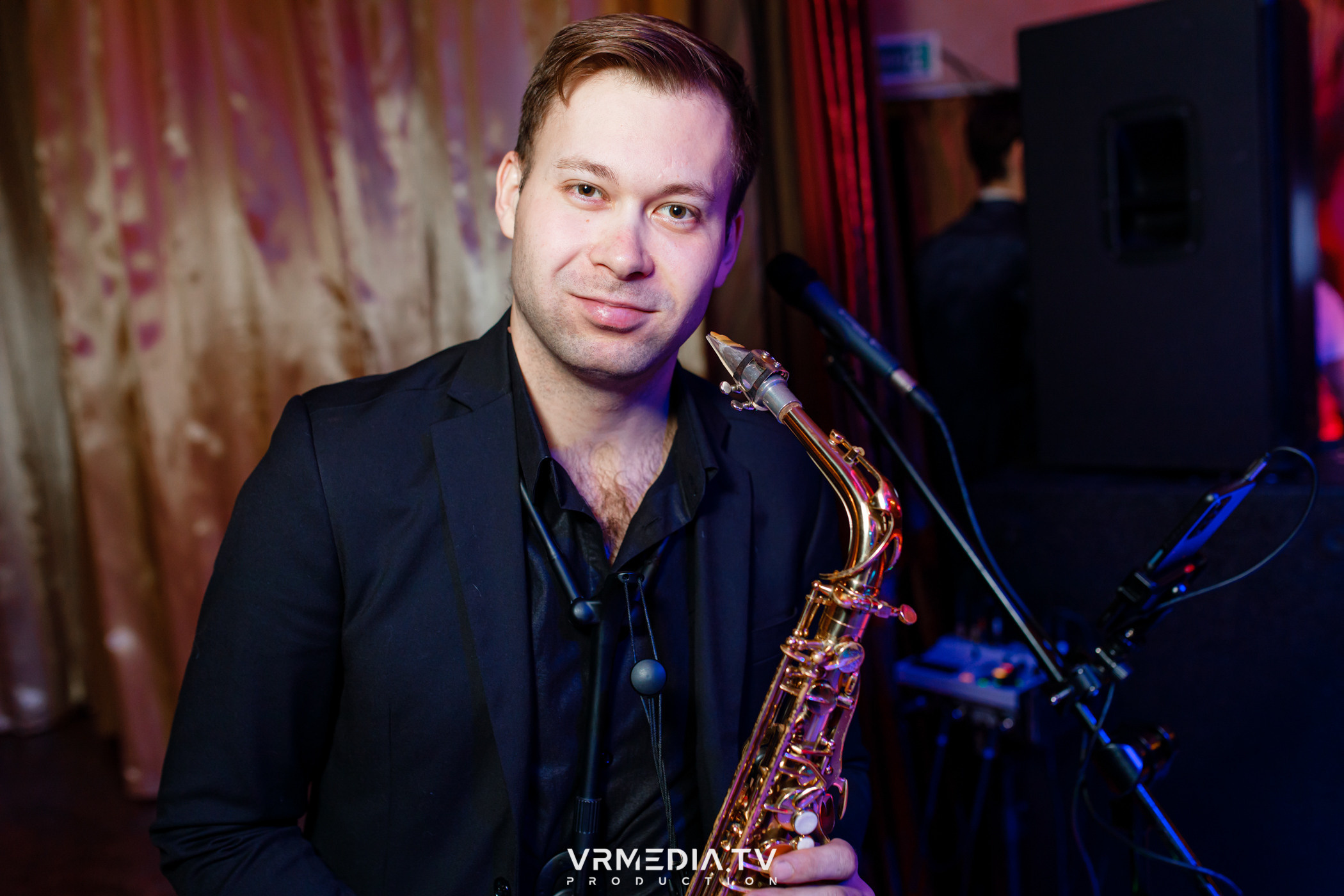 «Новогодний Мюзикл» в ресторане «Лазурный Берег»