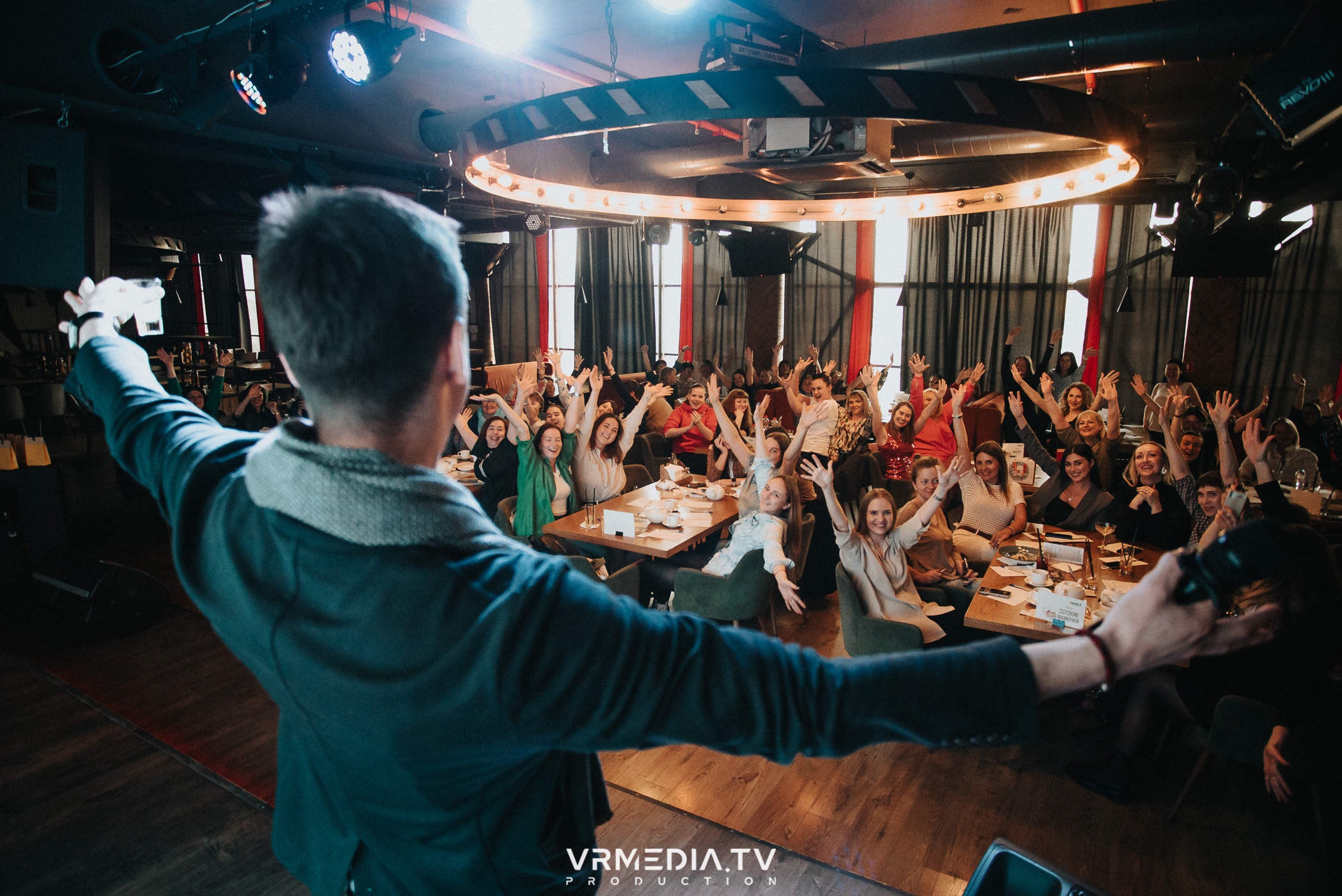 IMOM’S в гриль-баре «Жара»