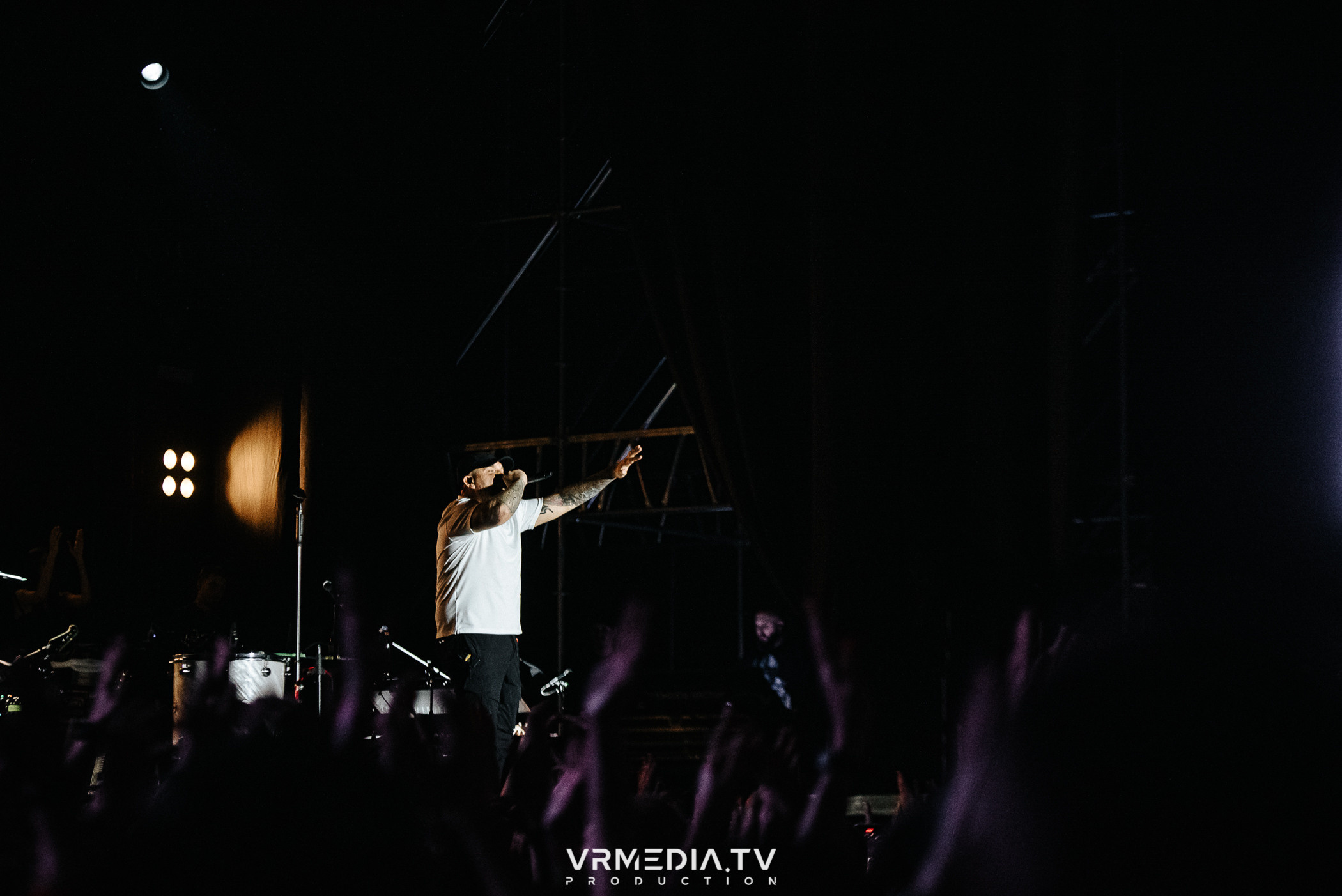 Баста в Кемерово