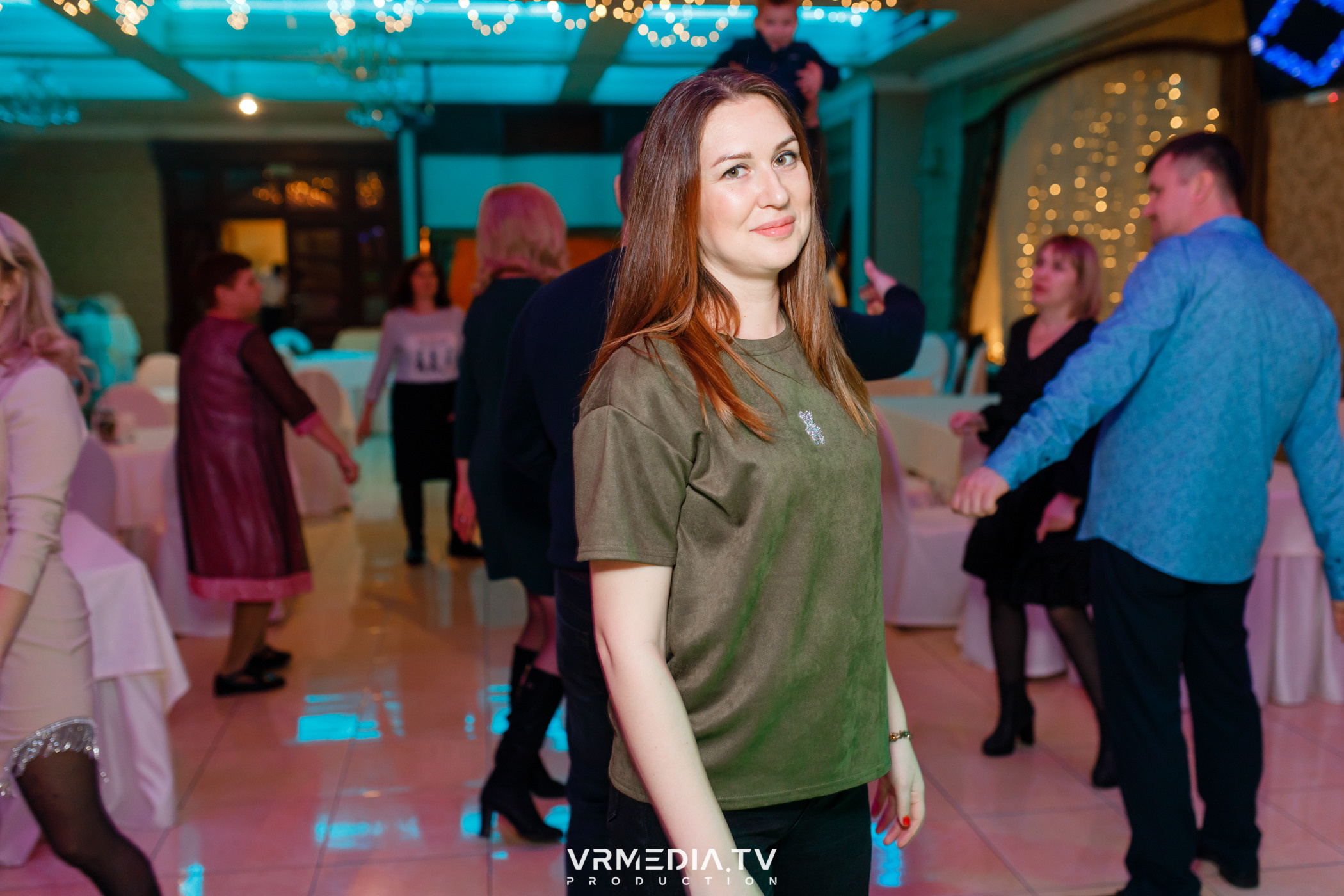 23 Февраля в ресторане «Лазурный Берег»