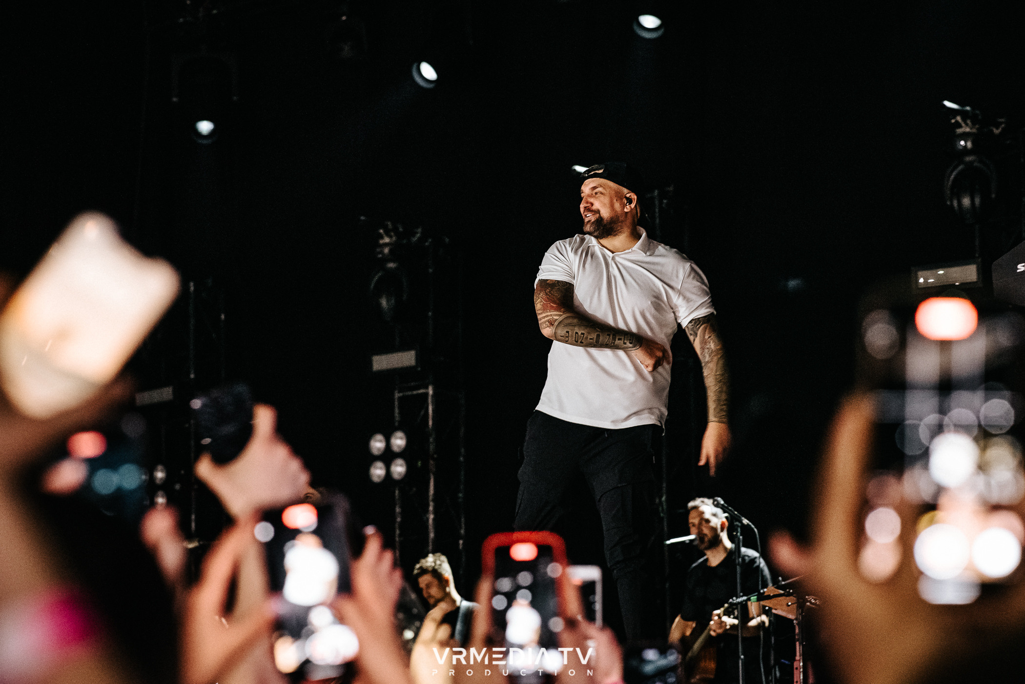 Баста в Кемерово