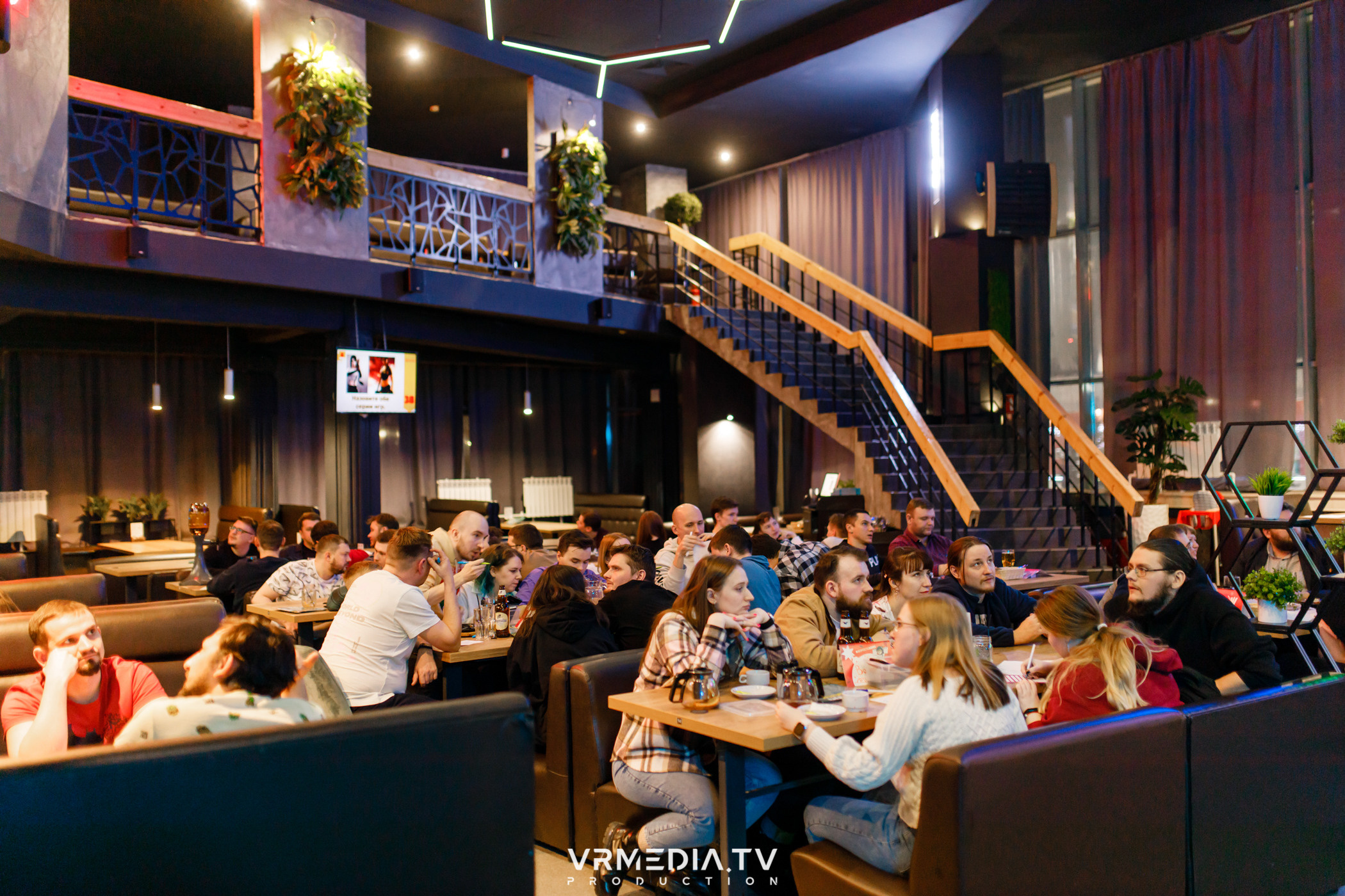 WoW QuiZ в баре «DOSKI»