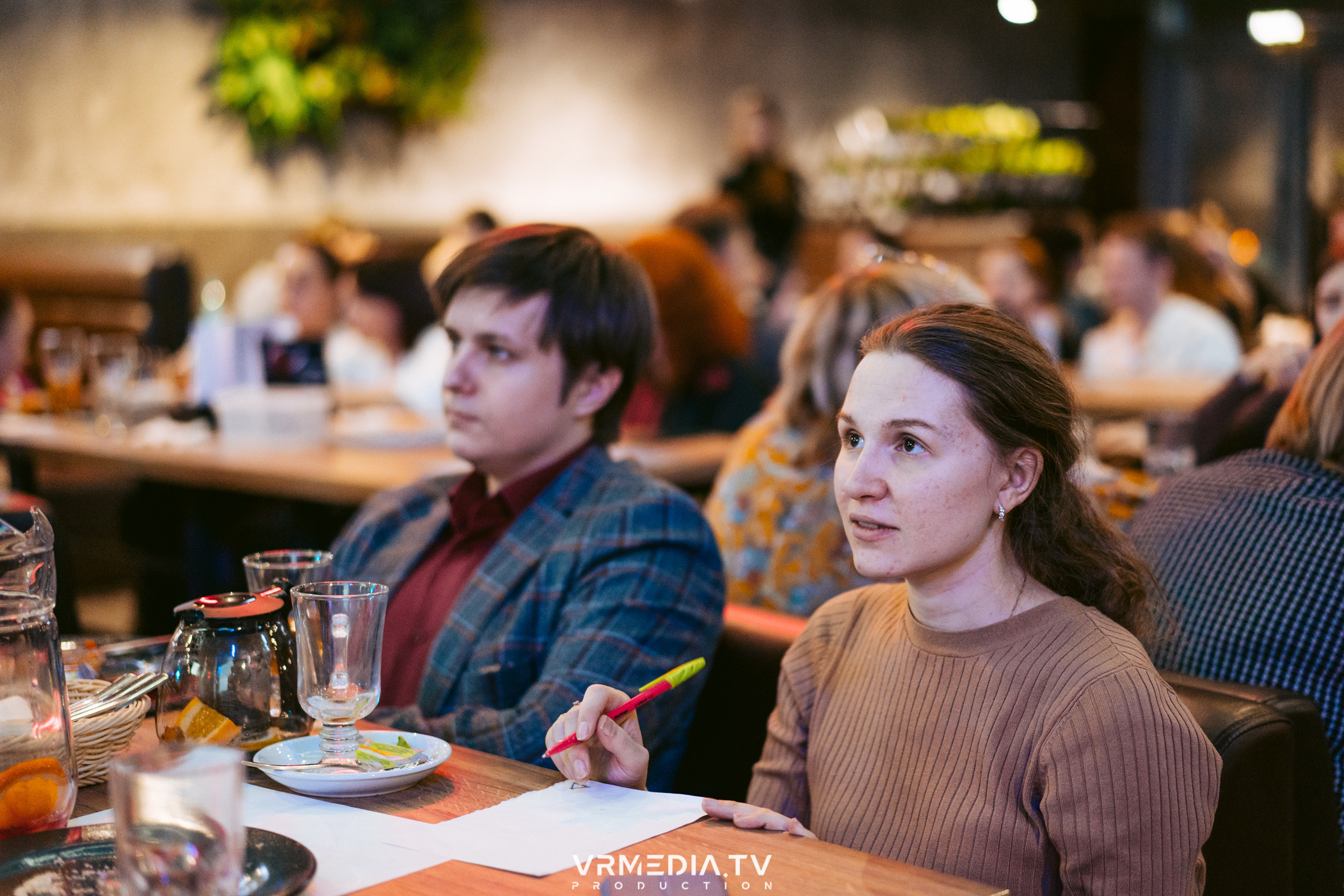 WoW QuiZ в баре «DOSKI»