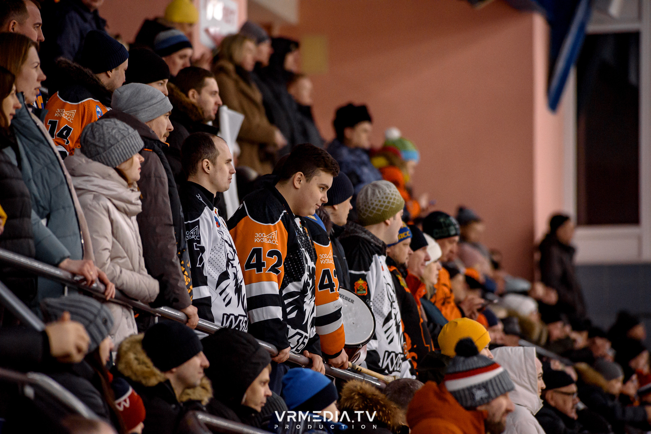 Суперлига 2023: Кузбасс — Мурманск