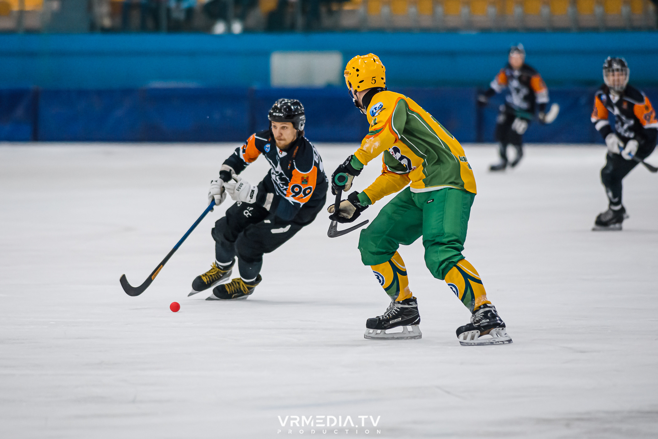 Суперлига 2023: Кузбасс — Водник