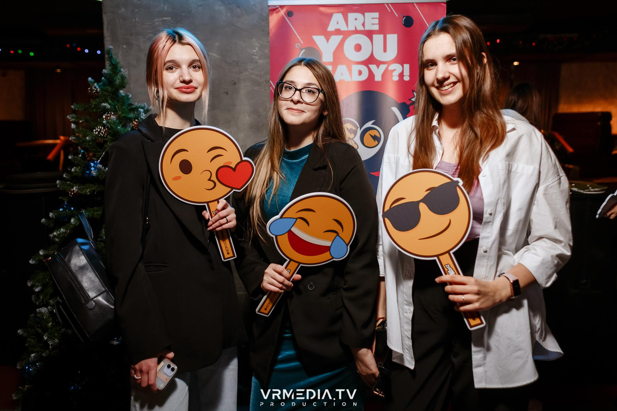 WoW QuiZ в баре «DOSKI»