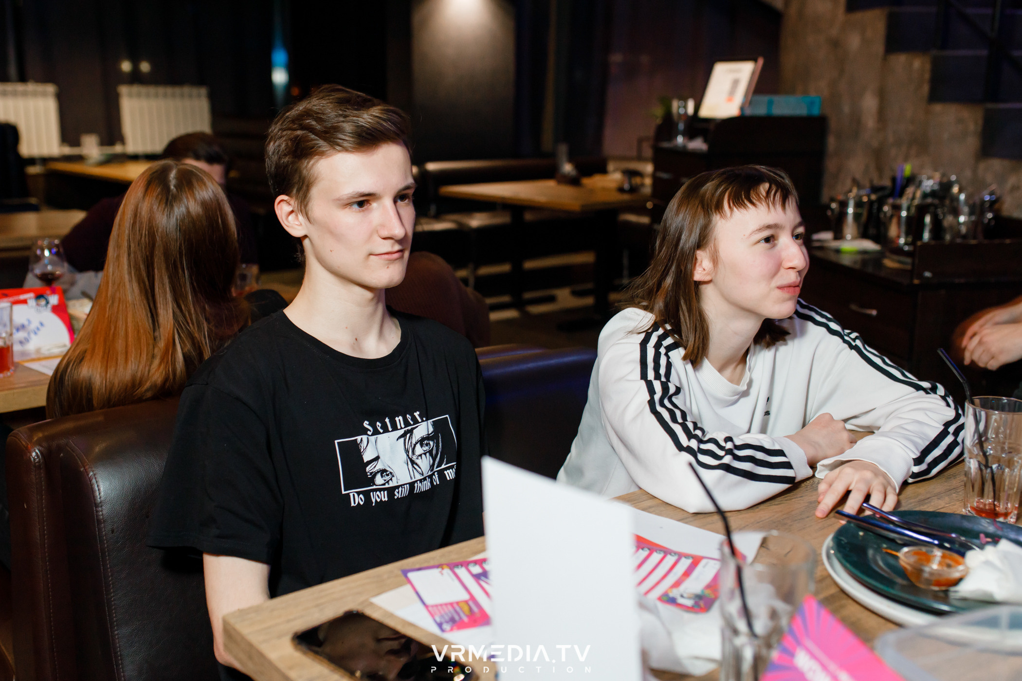 WoW QuiZ в баре «DOSKI»