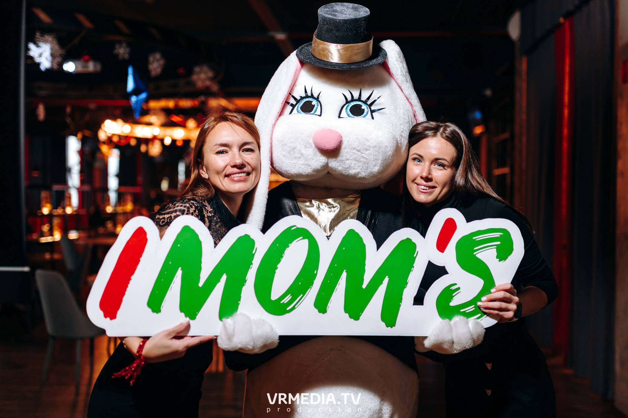 IMOM’S в гриль-баре «Жара»