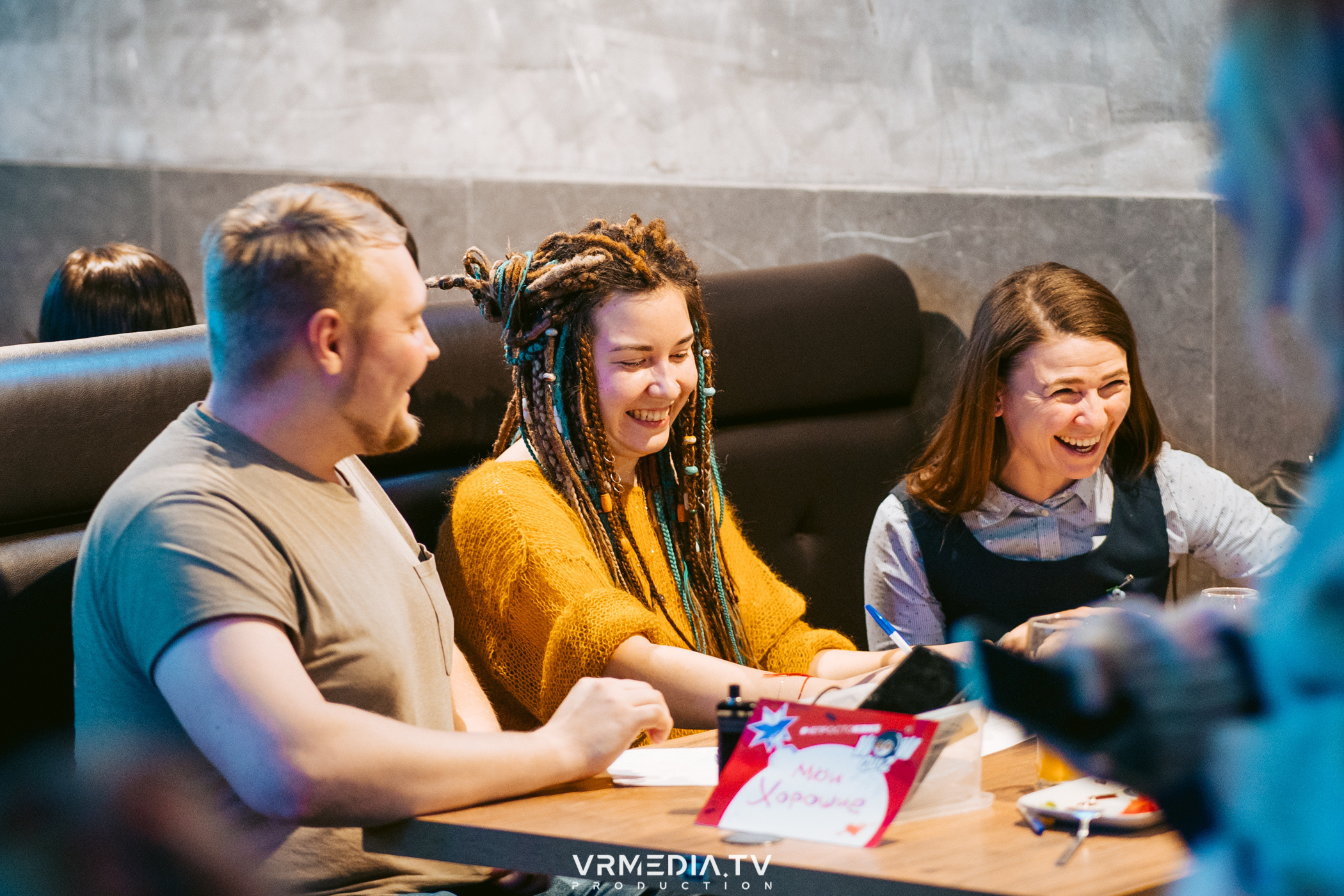 WoW QuiZ в баре «DOSKI»