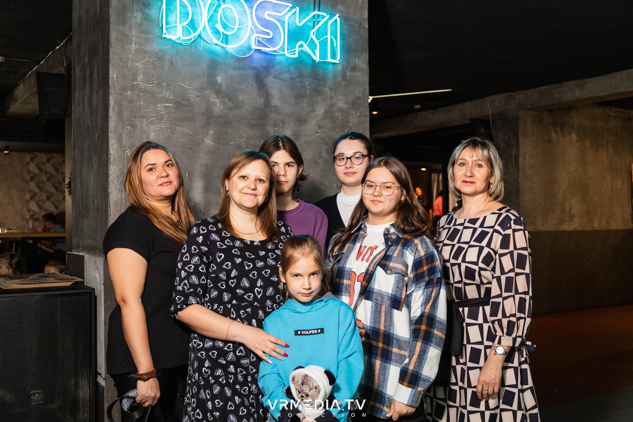 Baby time в баре «DOSKI»