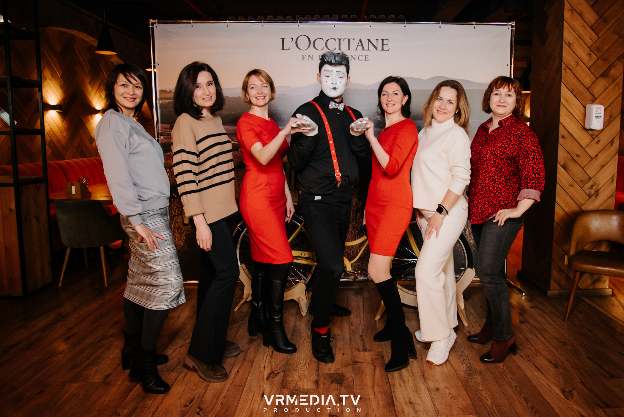 IMOM’S в гриль-баре «Жара»