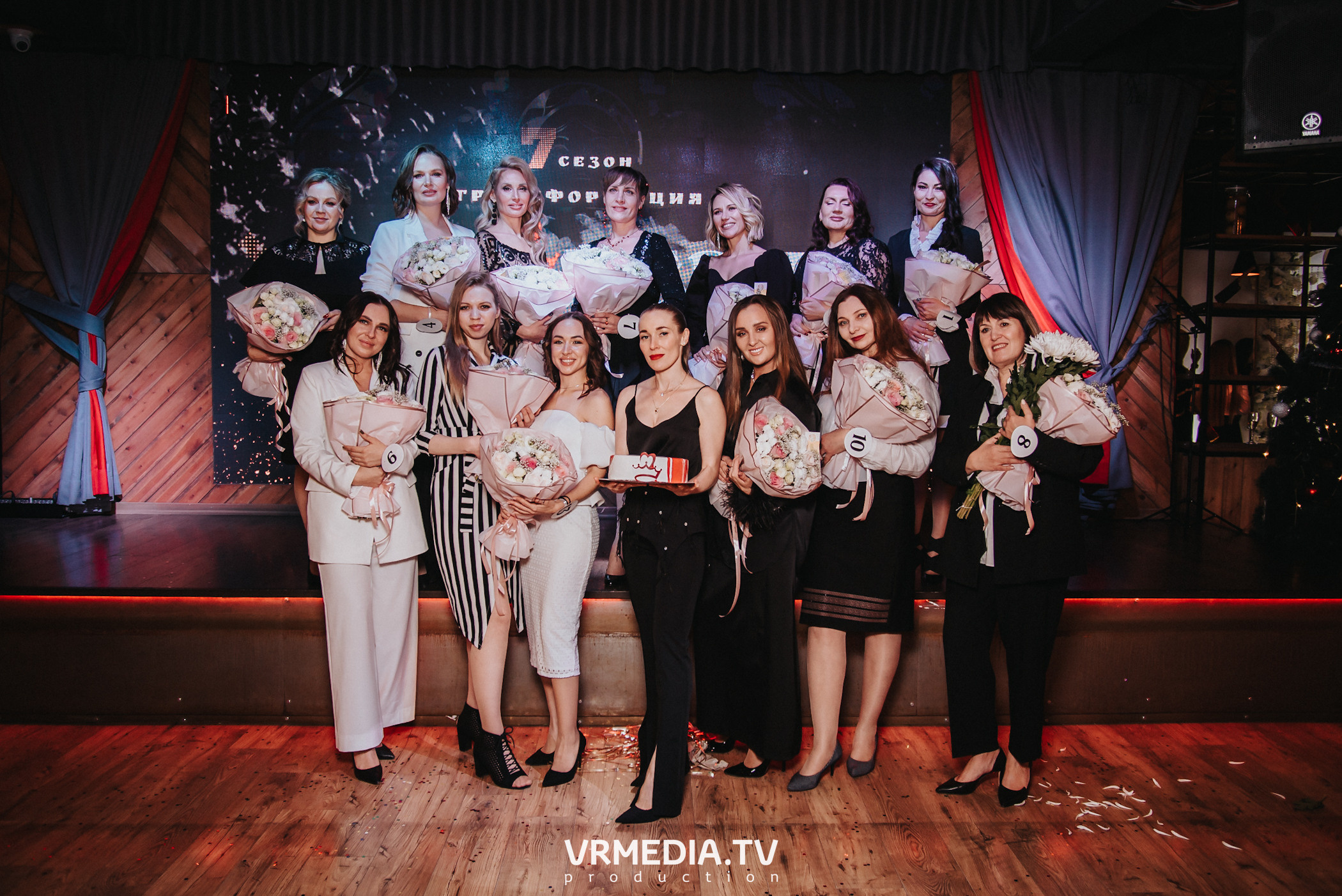 ЛЕДИ КУЗБАСС — 2023. ТРАНСФОРМАЦИЯ