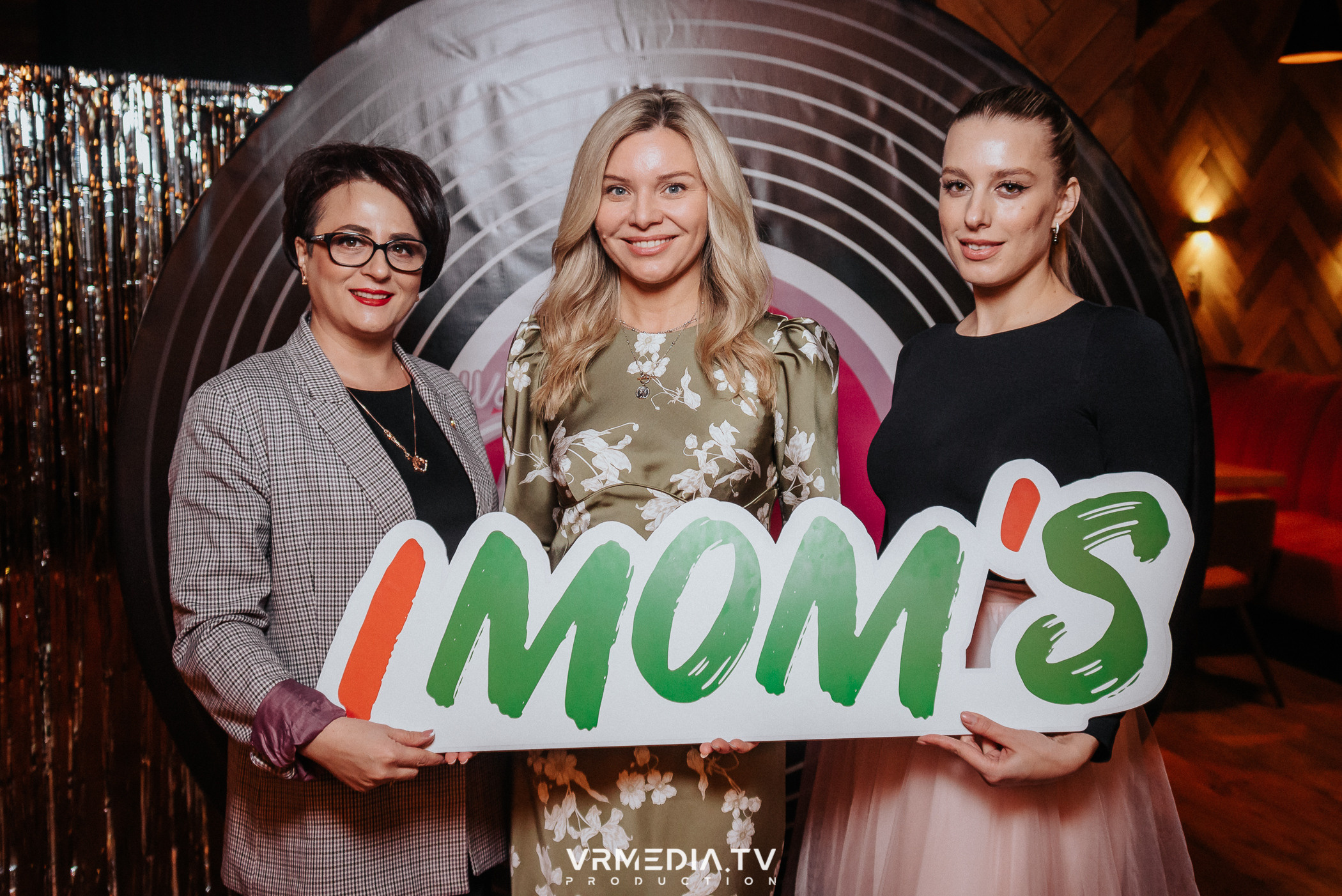 IMOM’S в гриль-баре «Жара»