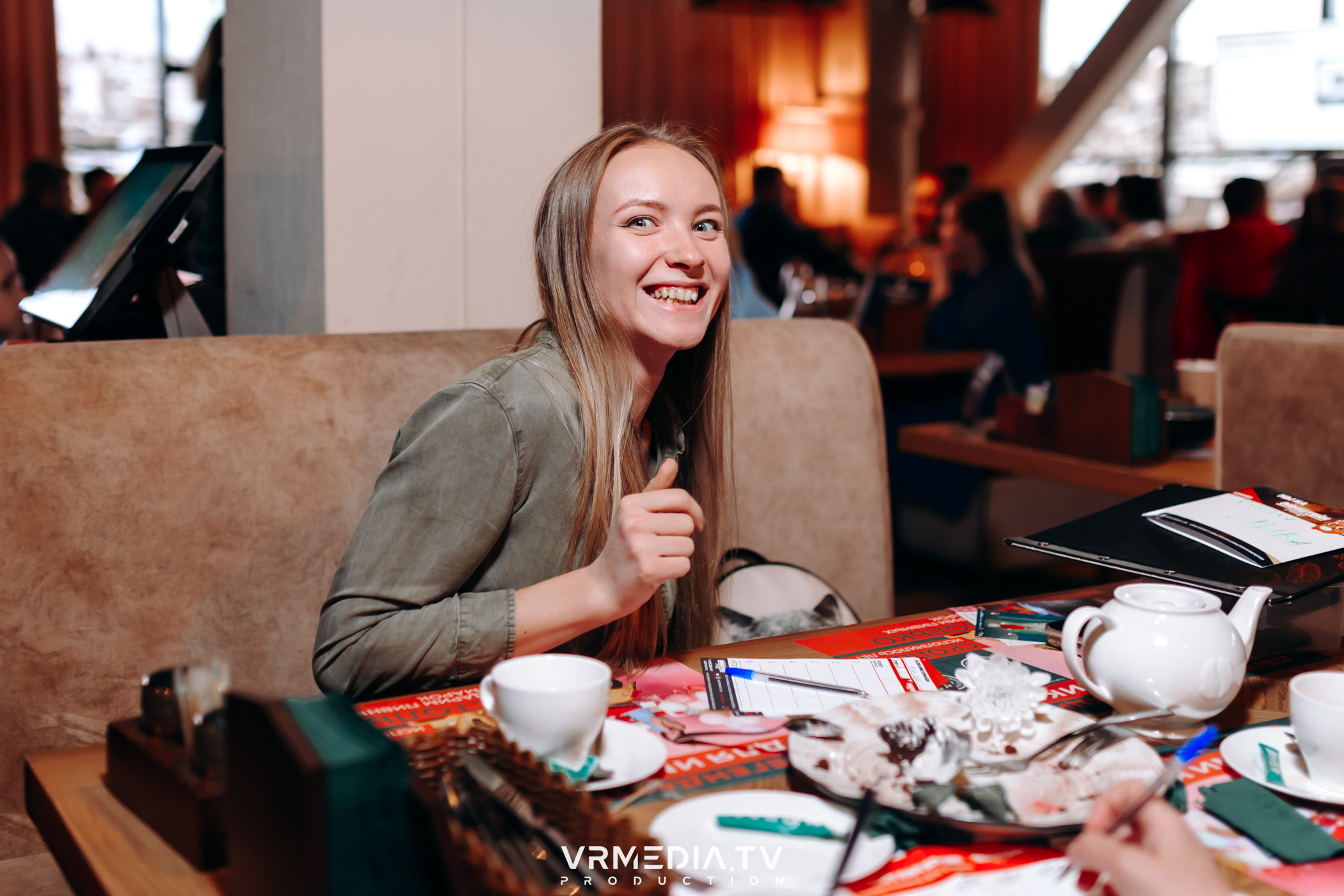 Эйнштейн party в ресторане «Мюнхен»