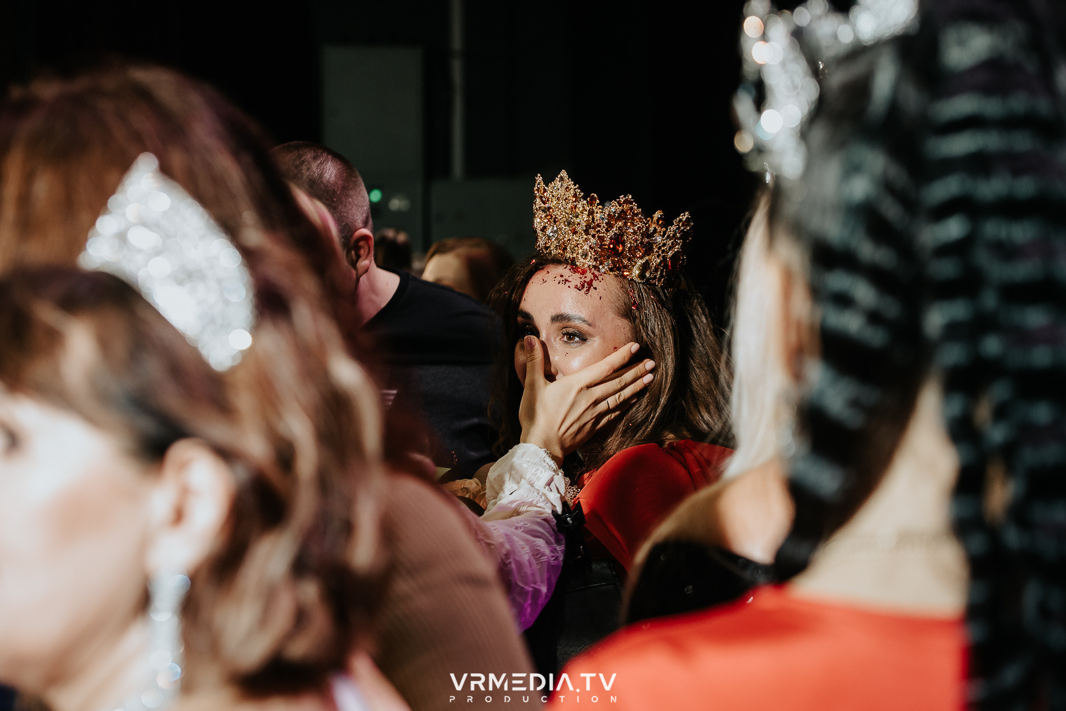 Финал конкурса красоты и материнства «Леди Кузбасс»