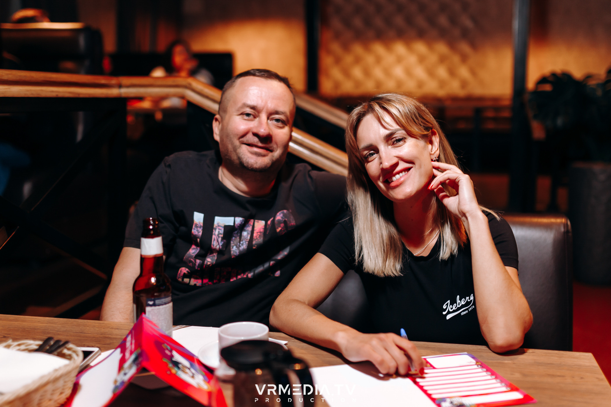 WoW QuiZ в баре «DOSKI»