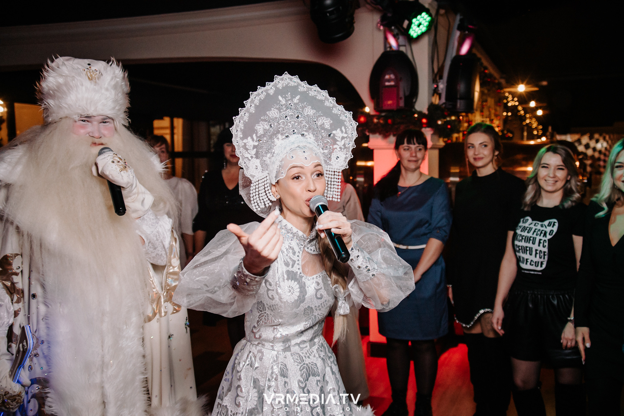 Встречаем Год Весёлого Кролика в Мюнхене!