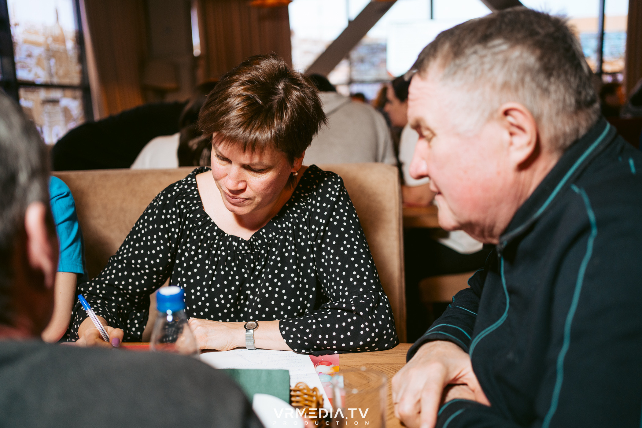 Эйнштейн party в ресторане «Мюнхен»