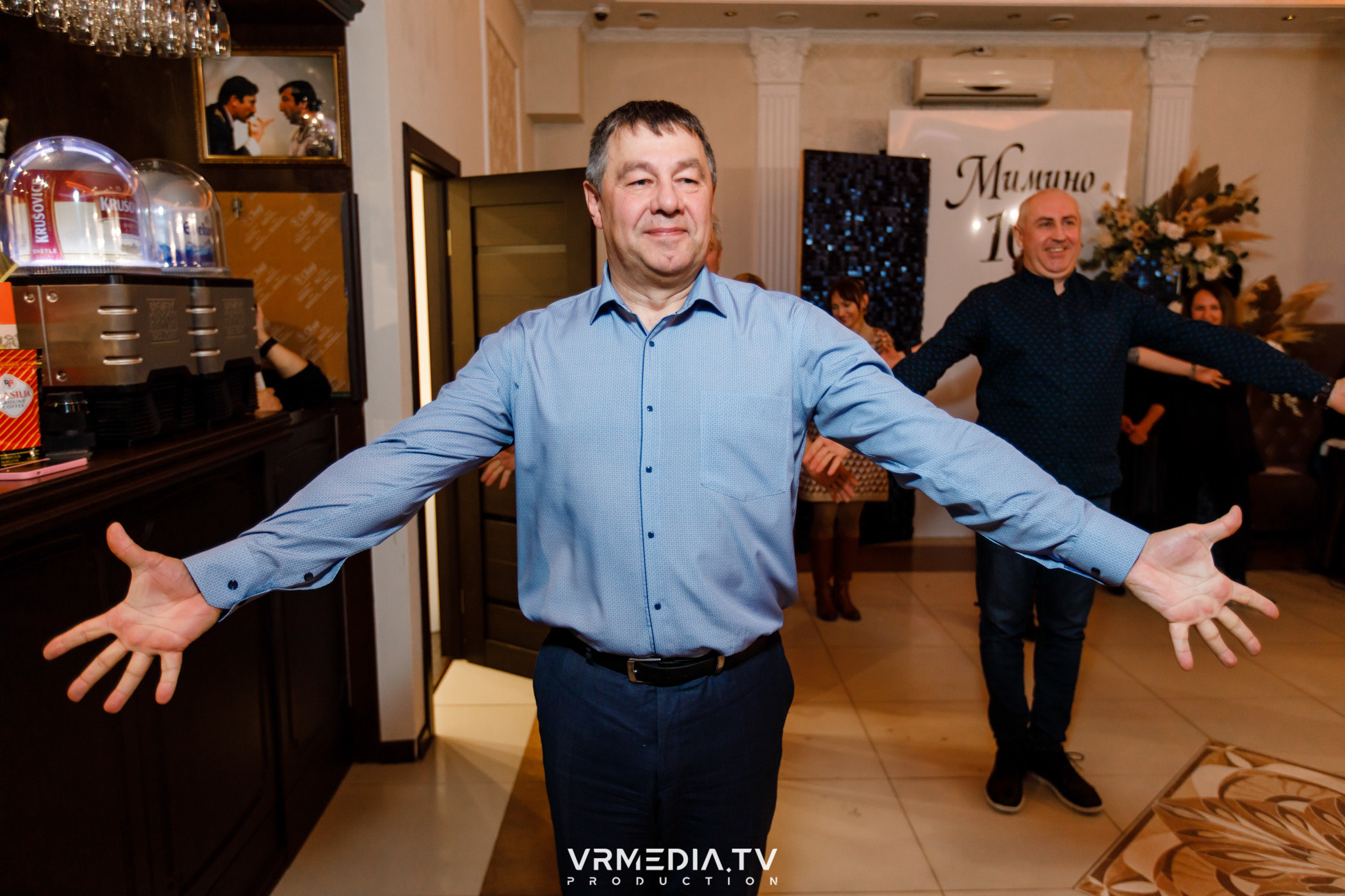 10 лет ресторану «Мимино»