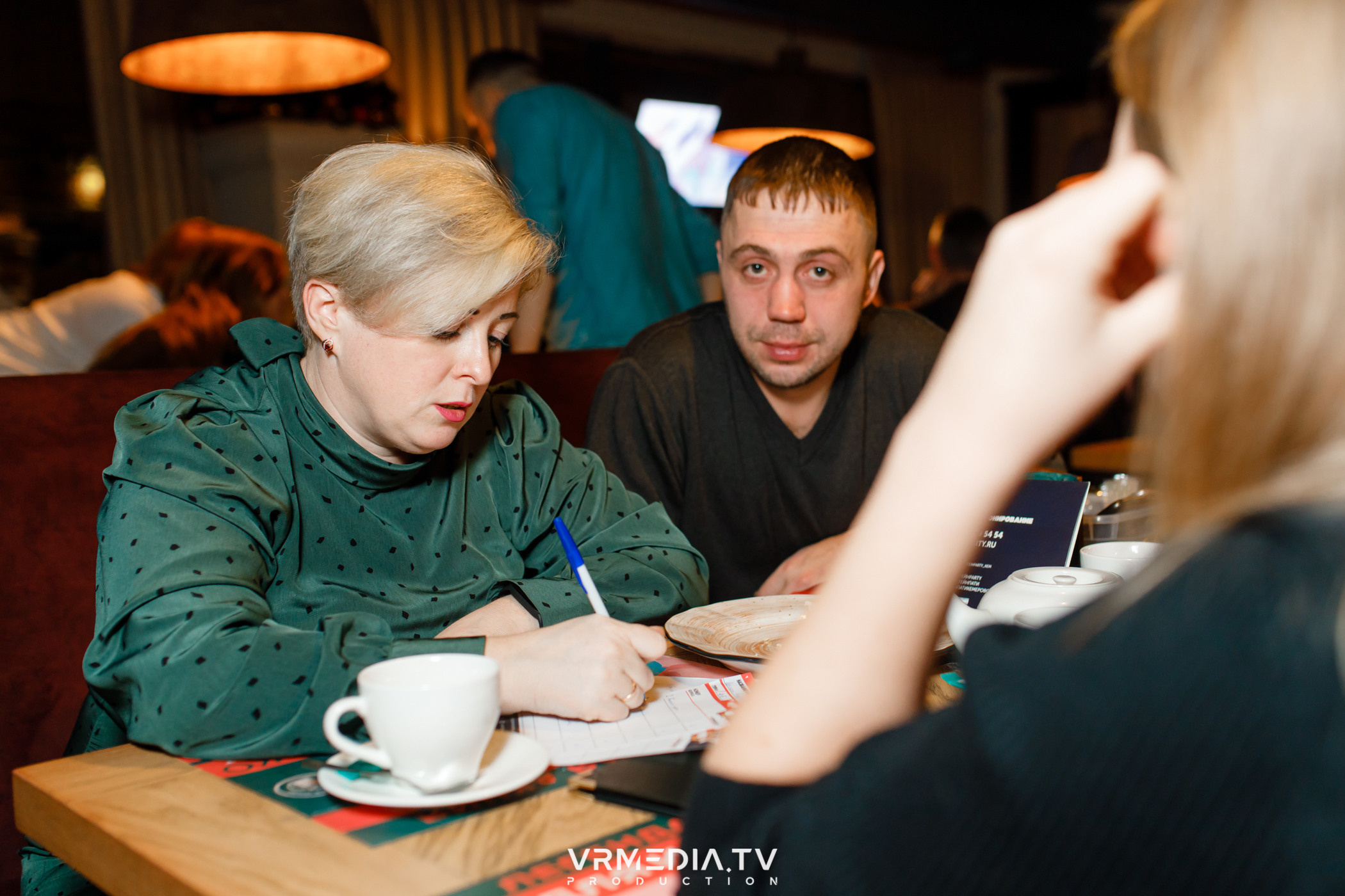 Эйнштейн party в ресторане «Мюнхен»