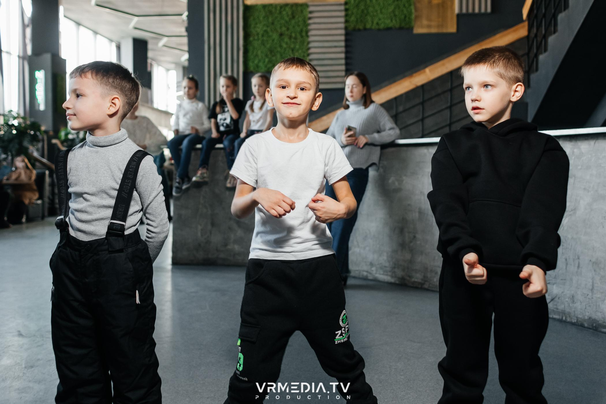 Baby time в баре «DOSKI»