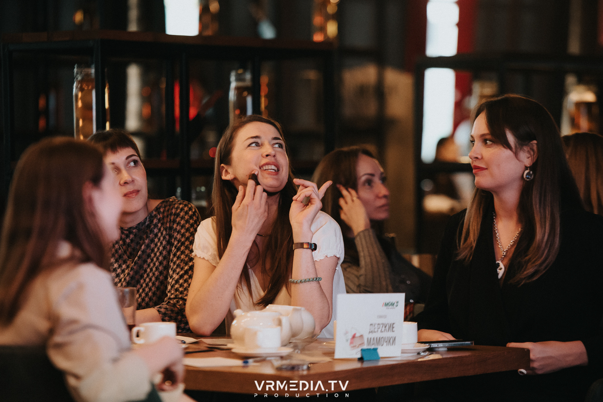 IMOM’S в гриль-баре «Жара»