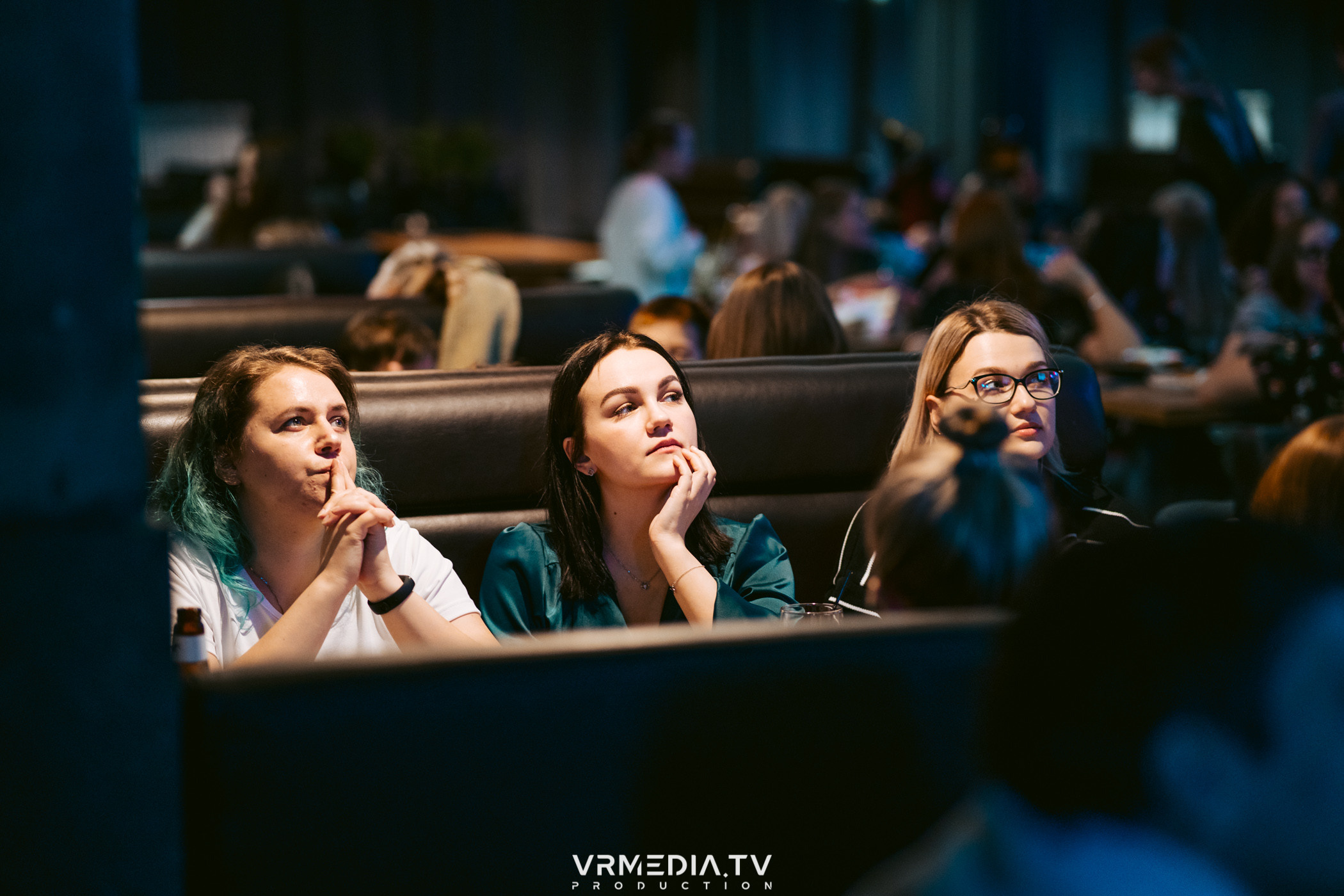 WoW QuiZ в баре «DOSKI»