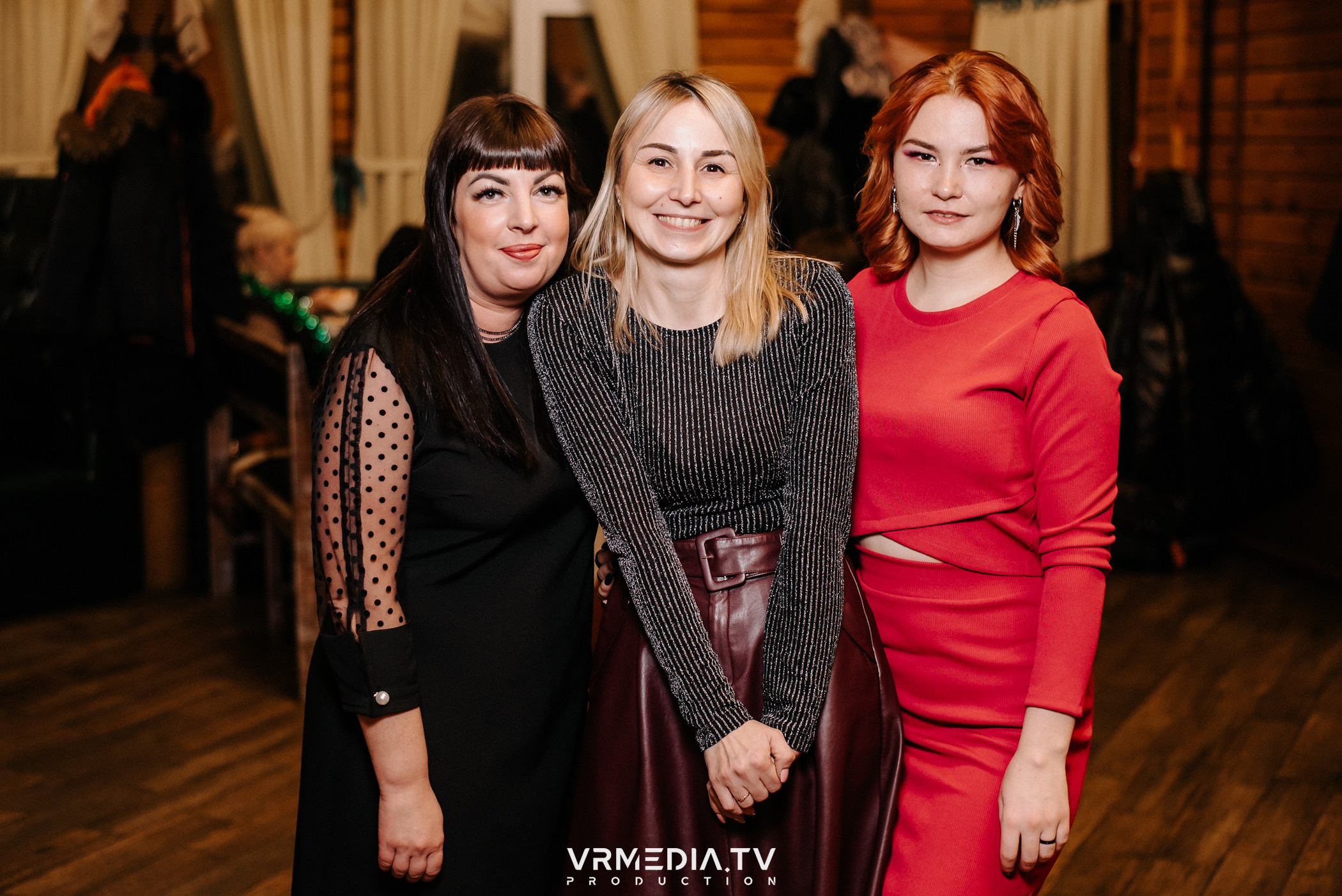 Новогодний вечер «У Петровича»