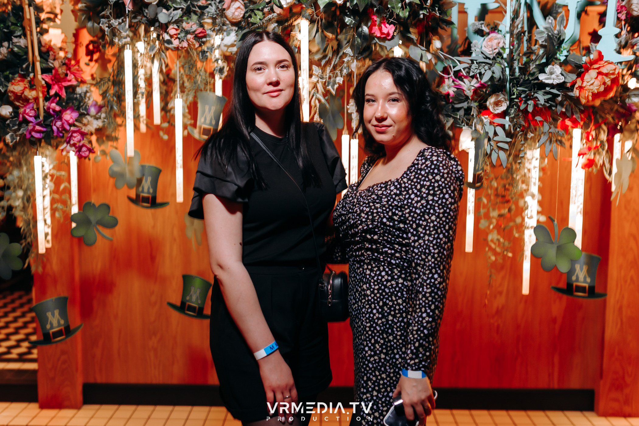 День святого Патрика в ресторане «Мюнхен»