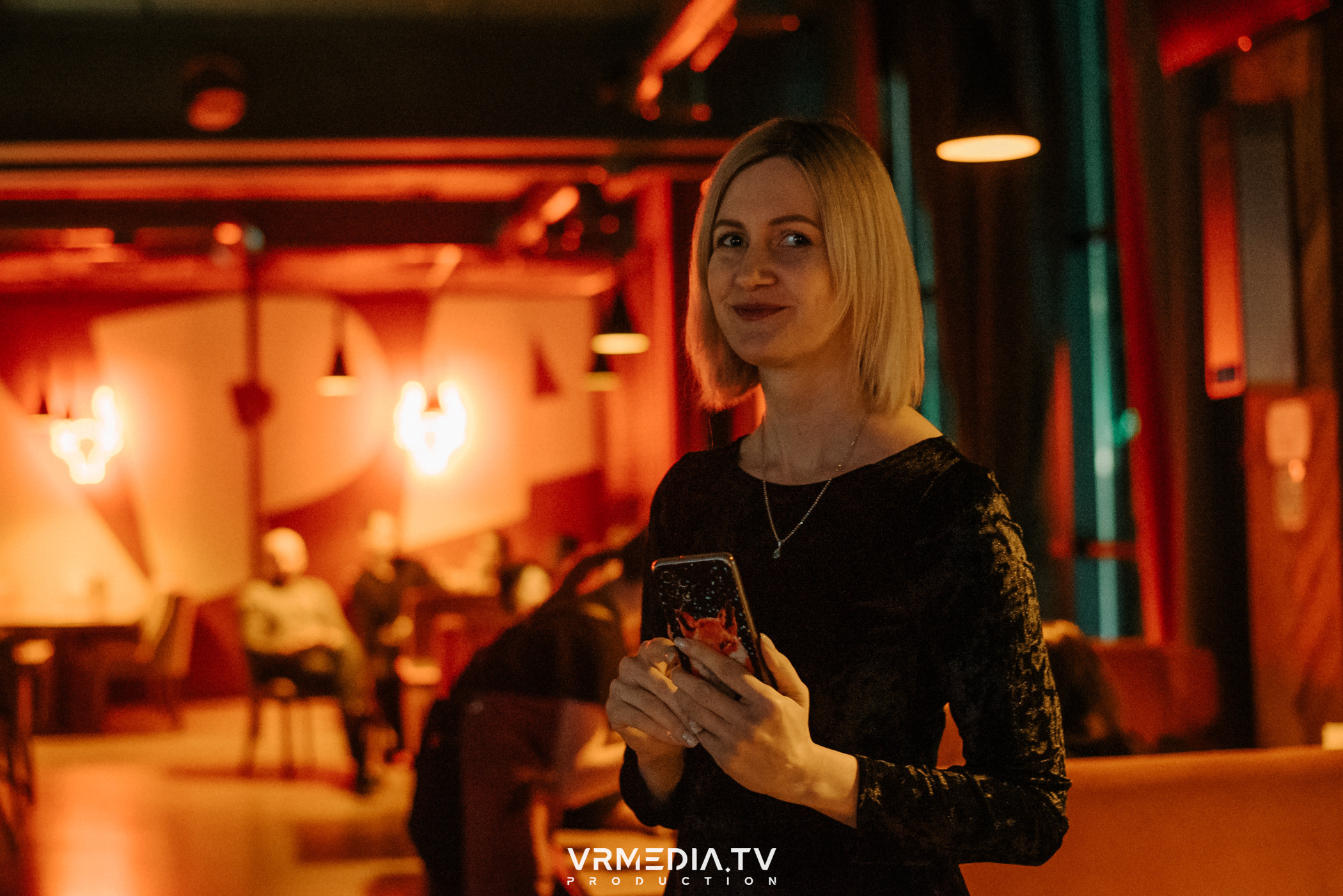 Джазовая среда: Певец Мистер Мелвин (Франция)