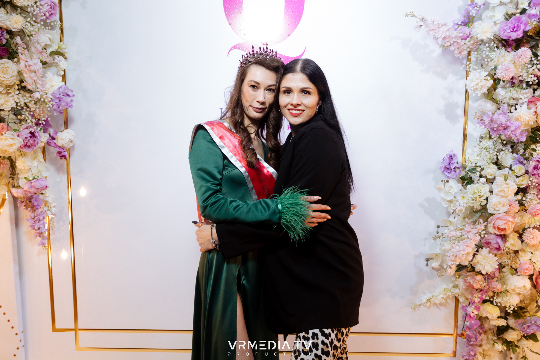 Финал регионального конкурса «Мисс и Миссис Кемерово 2023»