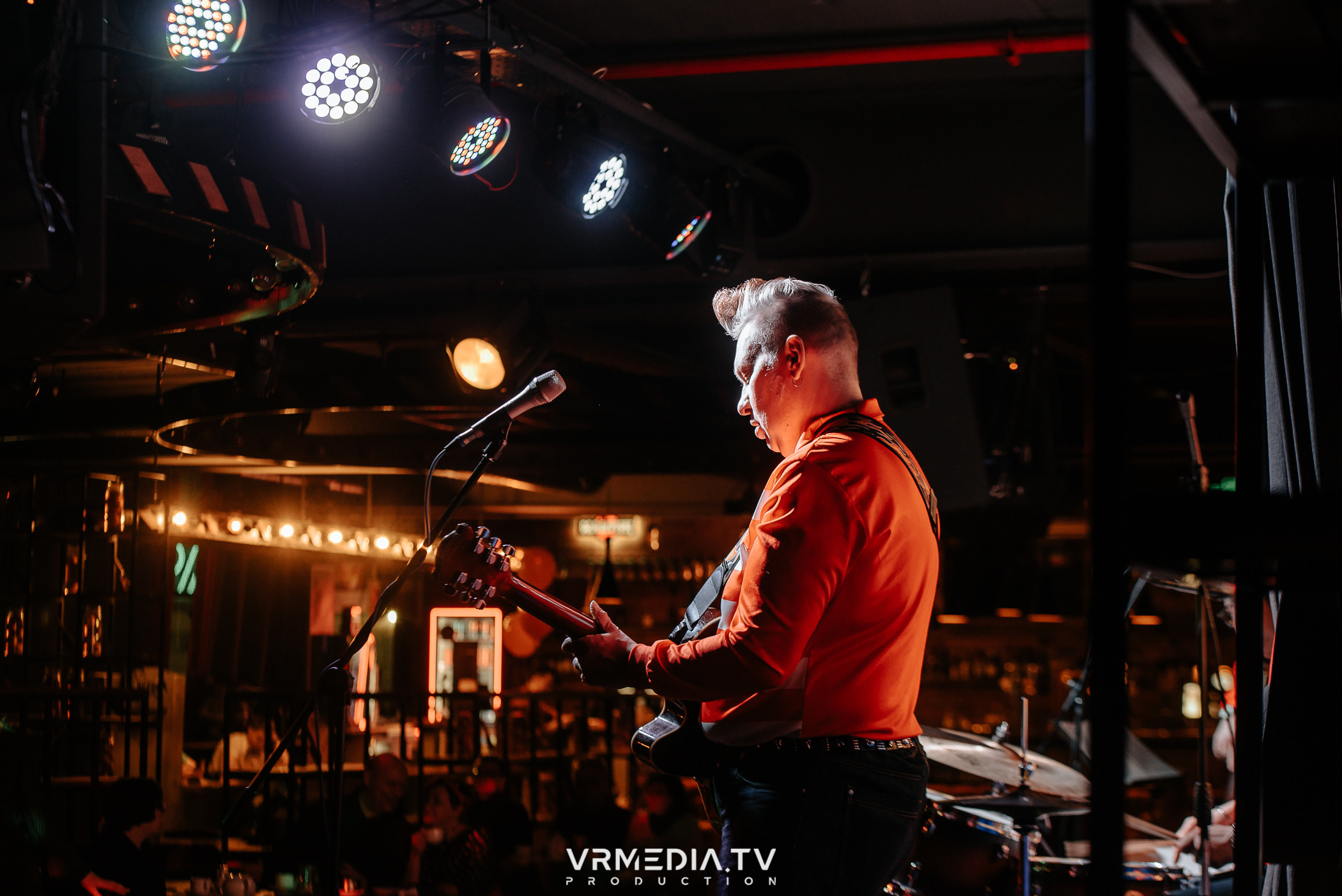 Джазовая среда: РАДИОНЯНЯ (Москва)