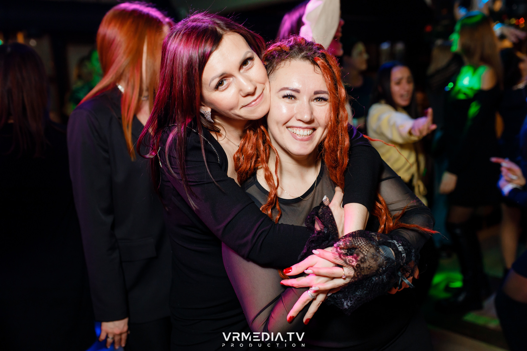 Встречаем Год Весёлого Кролика в Мюнхене!