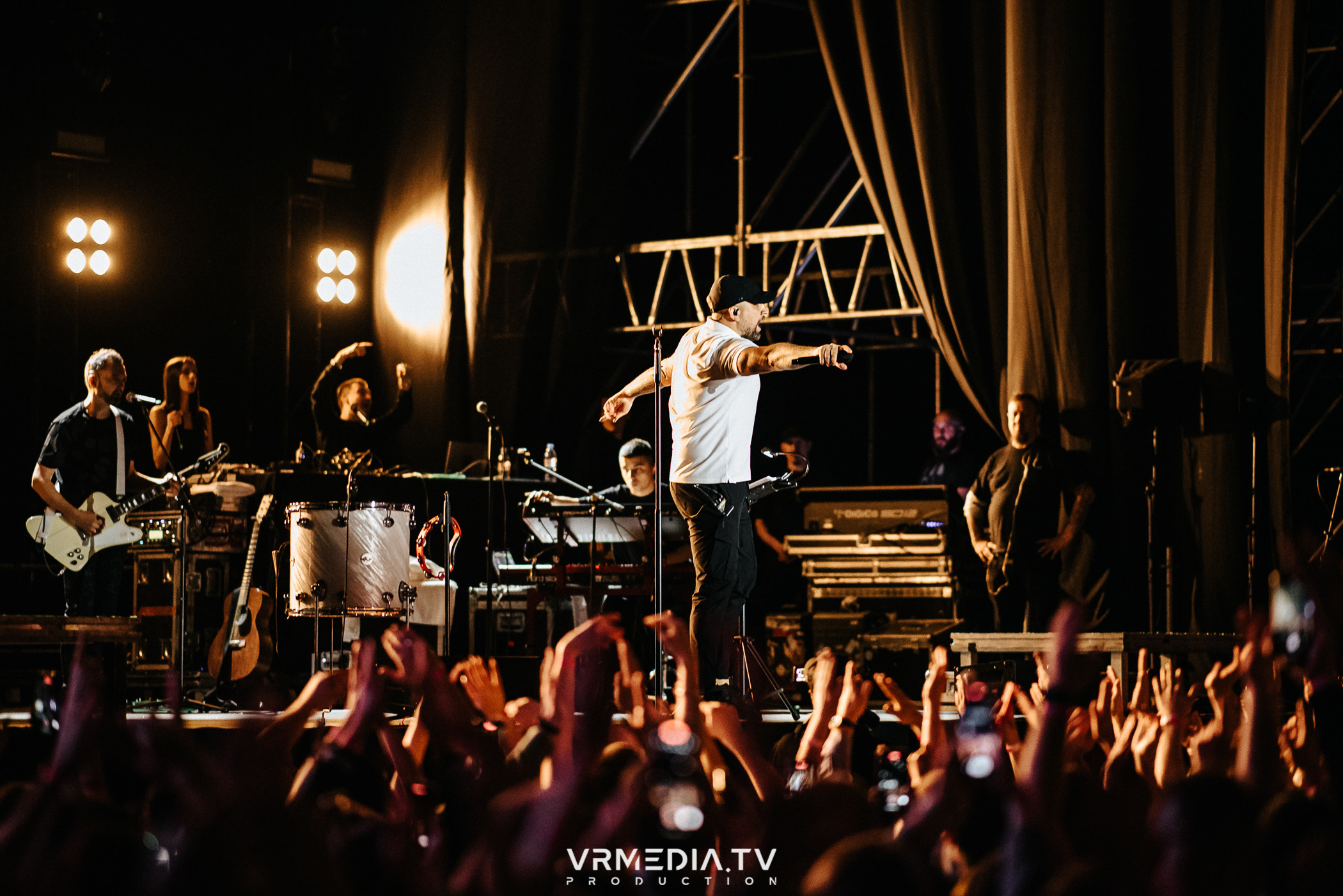 Баста в Кемерово