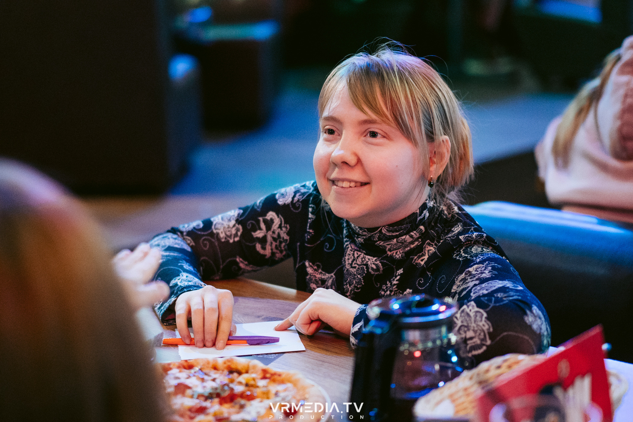 WoW QuiZ в баре «DOSKI»