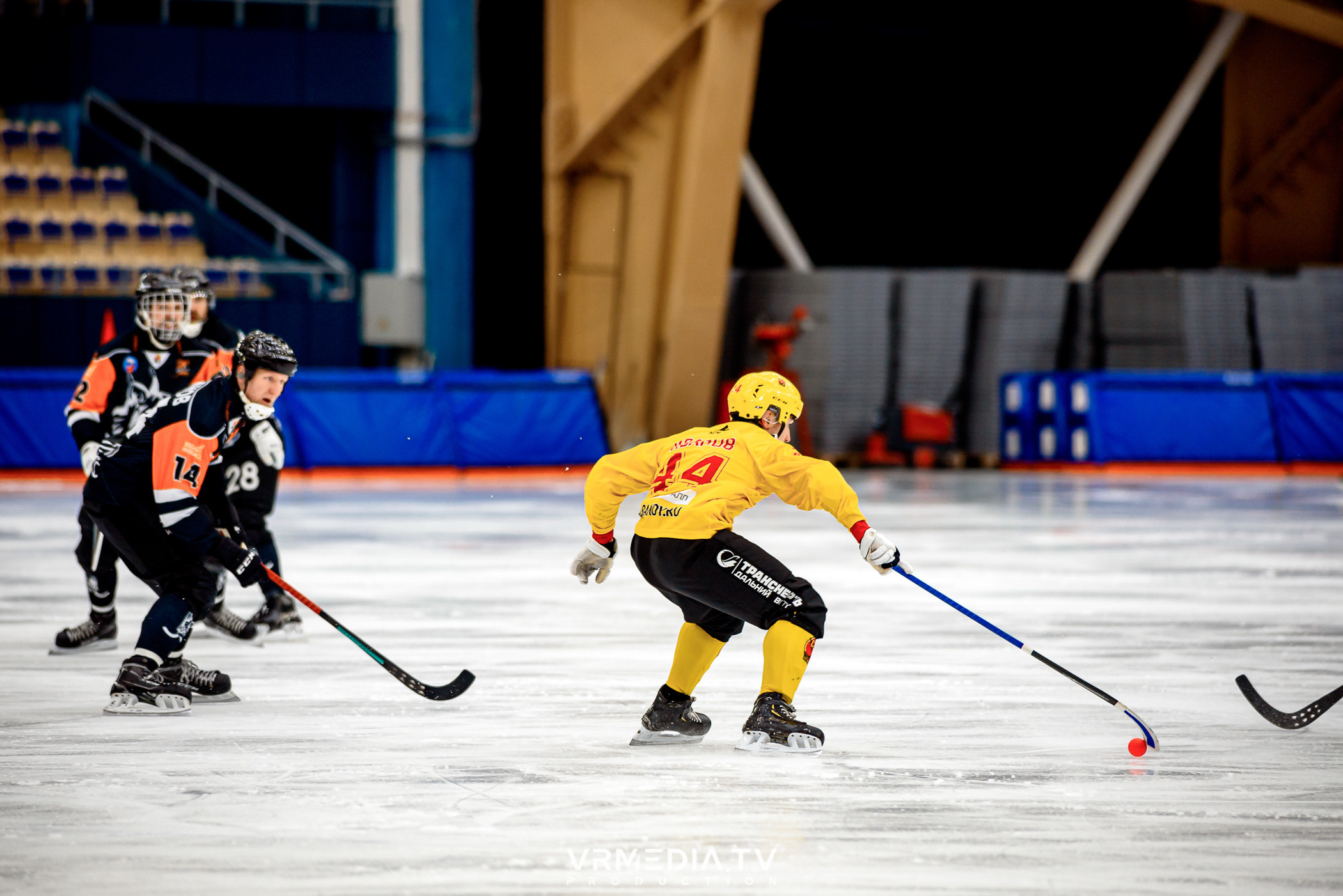 Суперлига 2023: Кузбасс — СКА Нефтяник