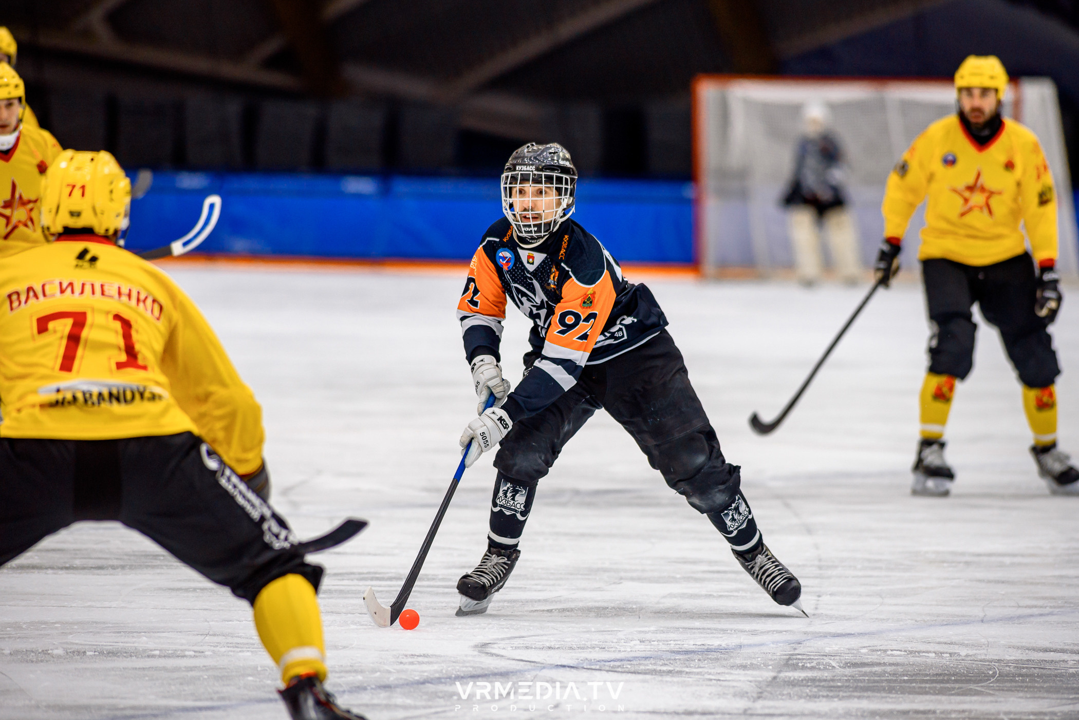 Суперлига 2023: Кузбасс — СКА Нефтяник