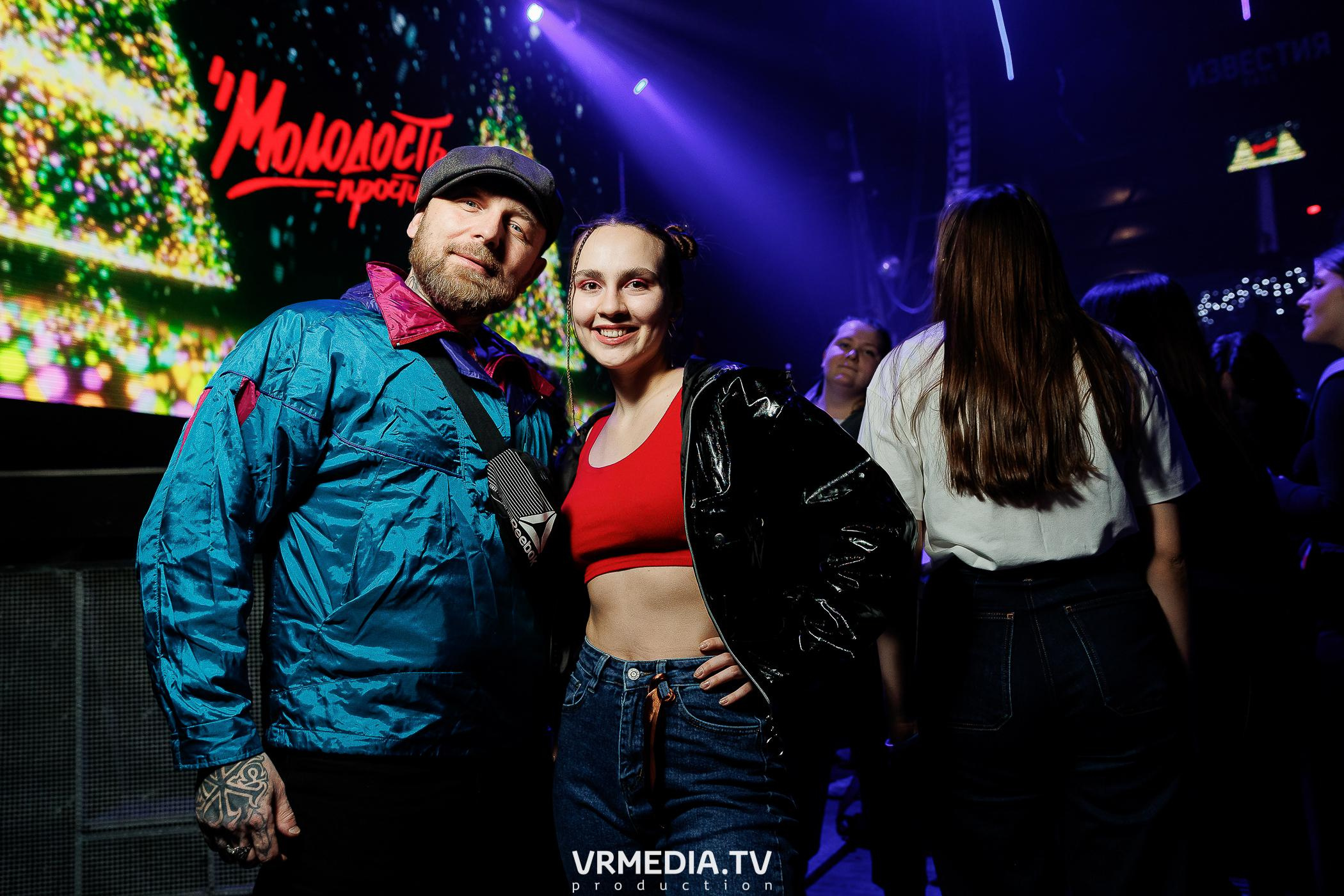 Молодость простит! 2023