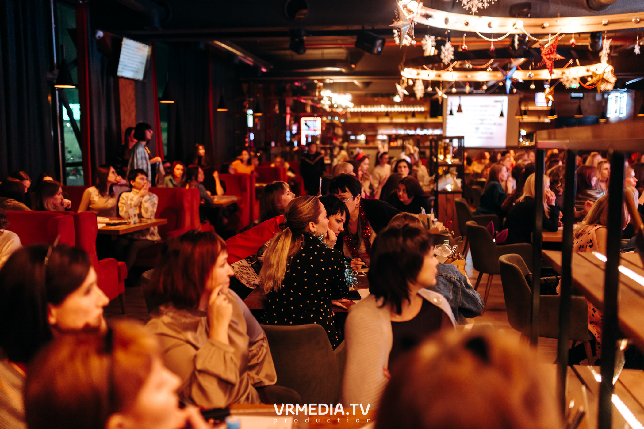 IMOM’S в гриль-баре «Жара»