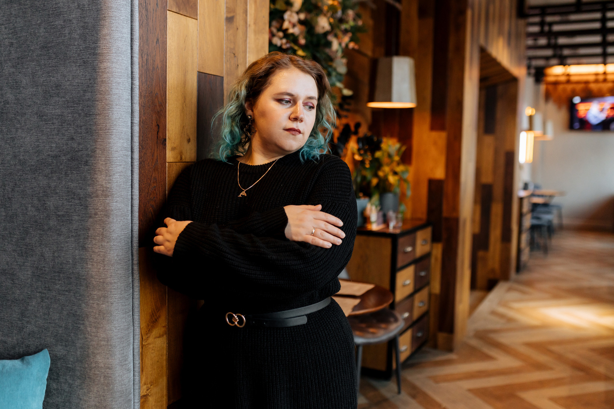 Одно хорошее место (просп. Химиков, 19)