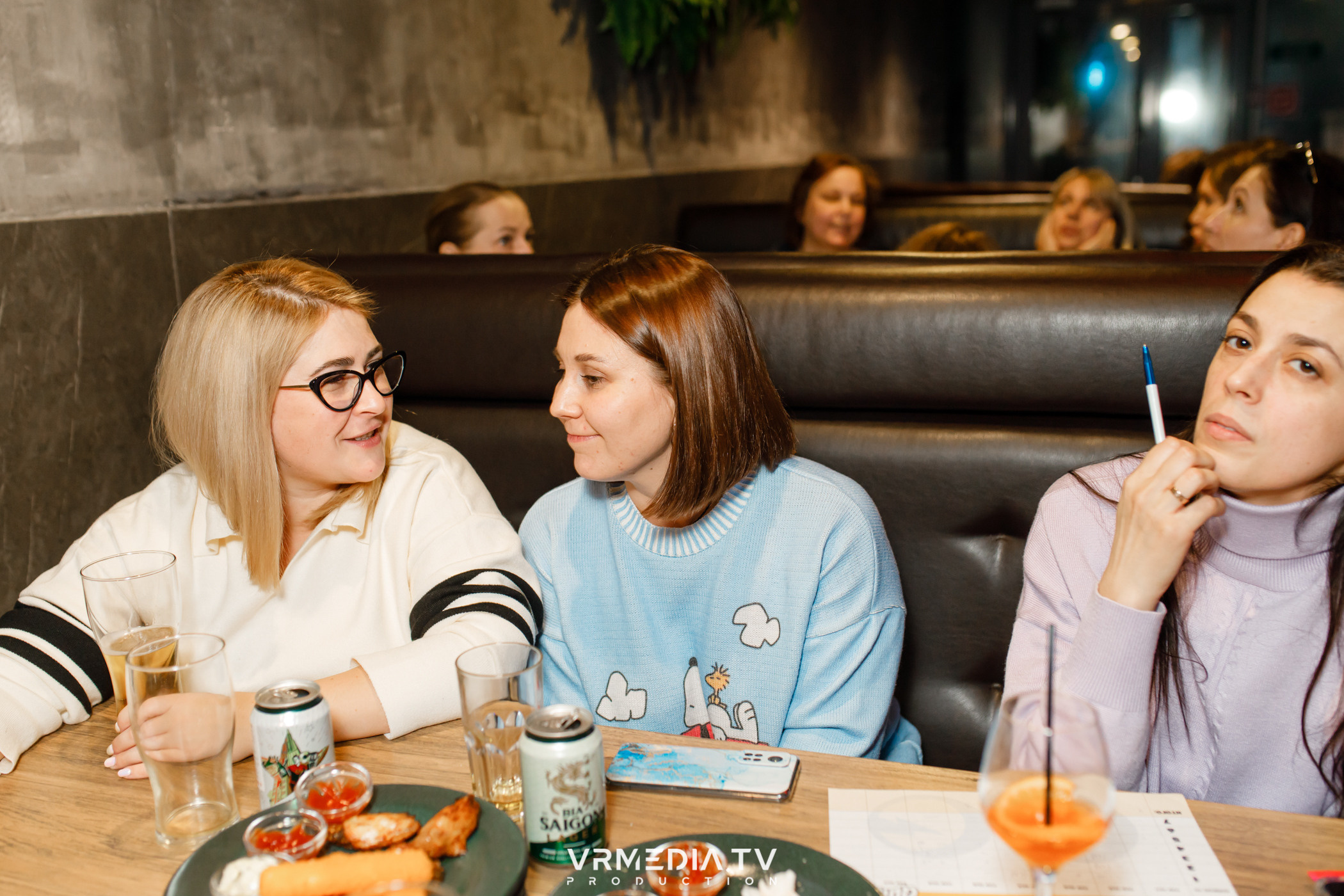 WoW QuiZ в баре «DOSKI»