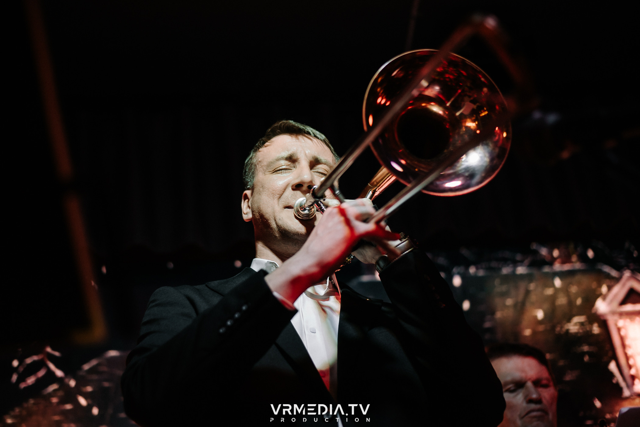 Джазовая среда. Новогодний Jam Session